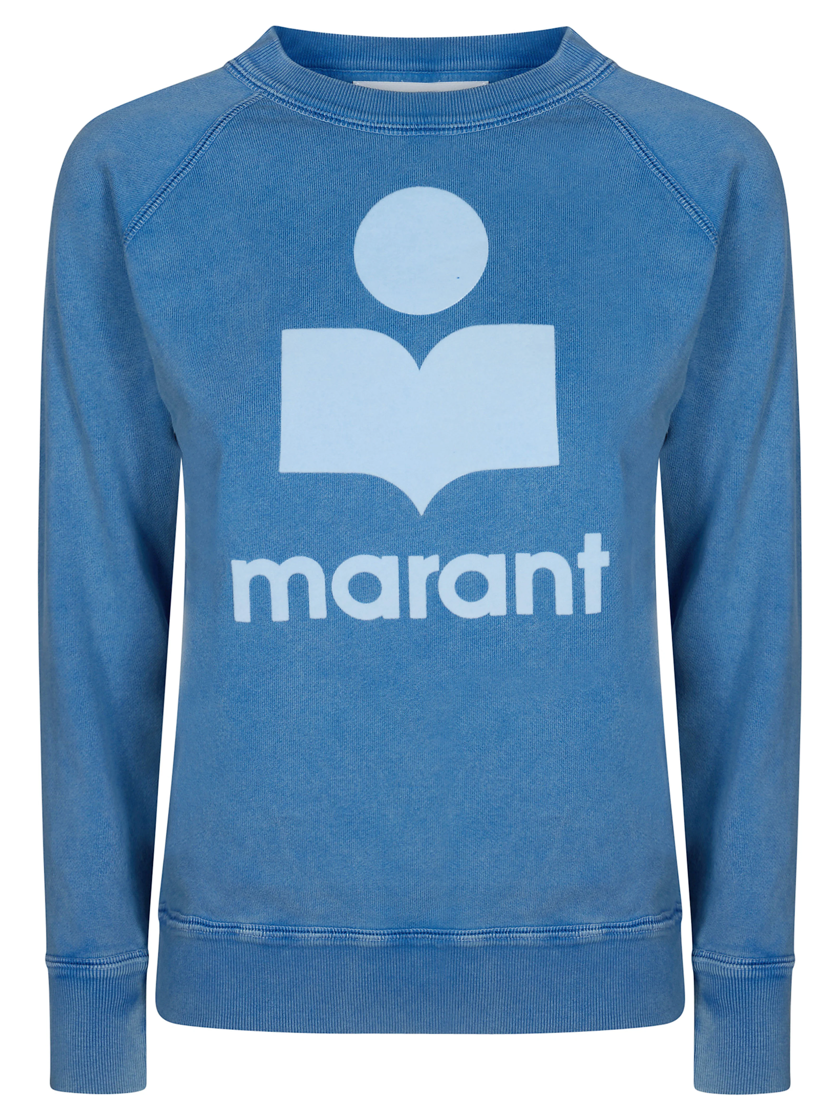 Isabel Marant Chic Mini Sweatshirt for Women