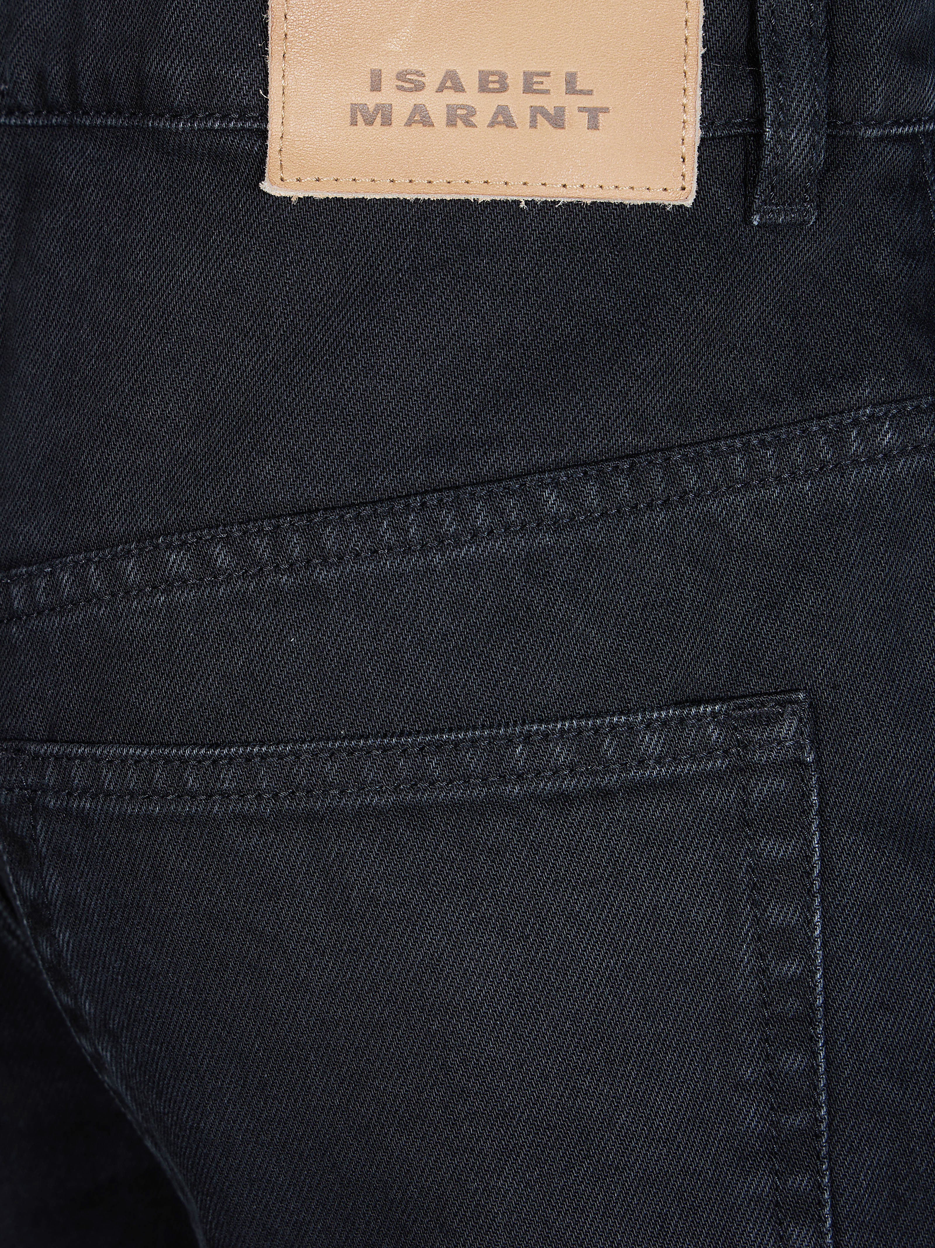 Isabel Marant Chic Women's Mini Jeans - Image 3