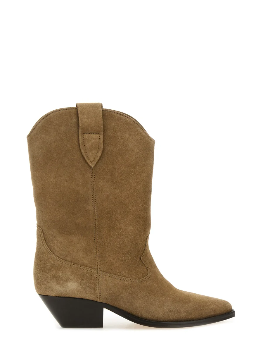 ISABEL MARANT Duerto Cowboy Boots Woman - Image 2