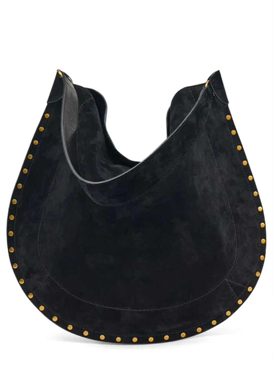 Isabel Marant Elegant Hobo Handbag - 36 CM X 42 CM X 6 CM - Image 3
