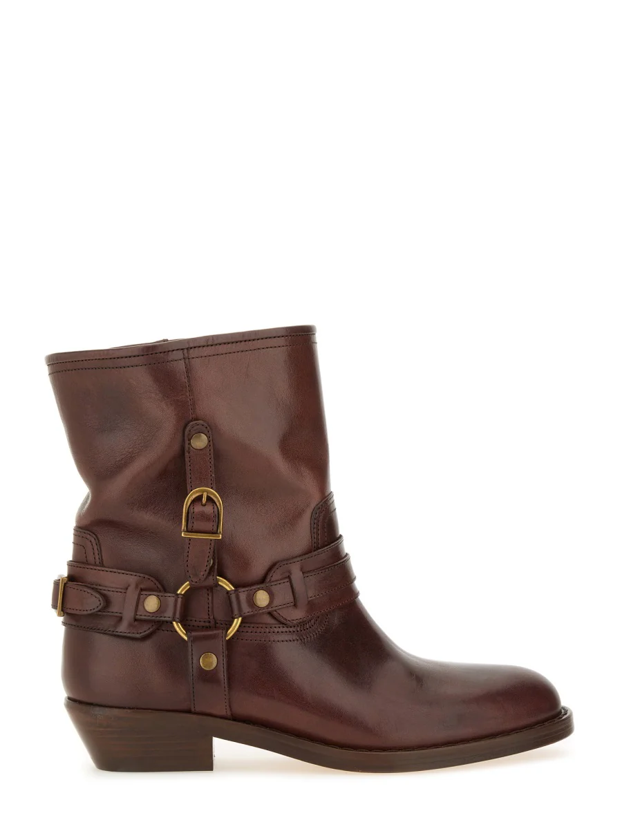 ISABEL MARANT Ildred Boots - Image 5