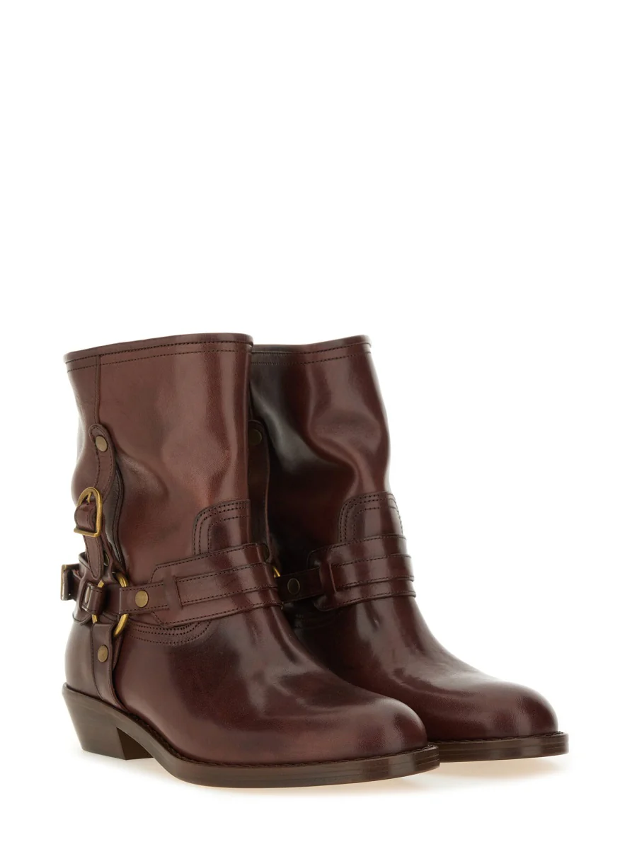 ISABEL MARANT Ildred Boots - Image 6