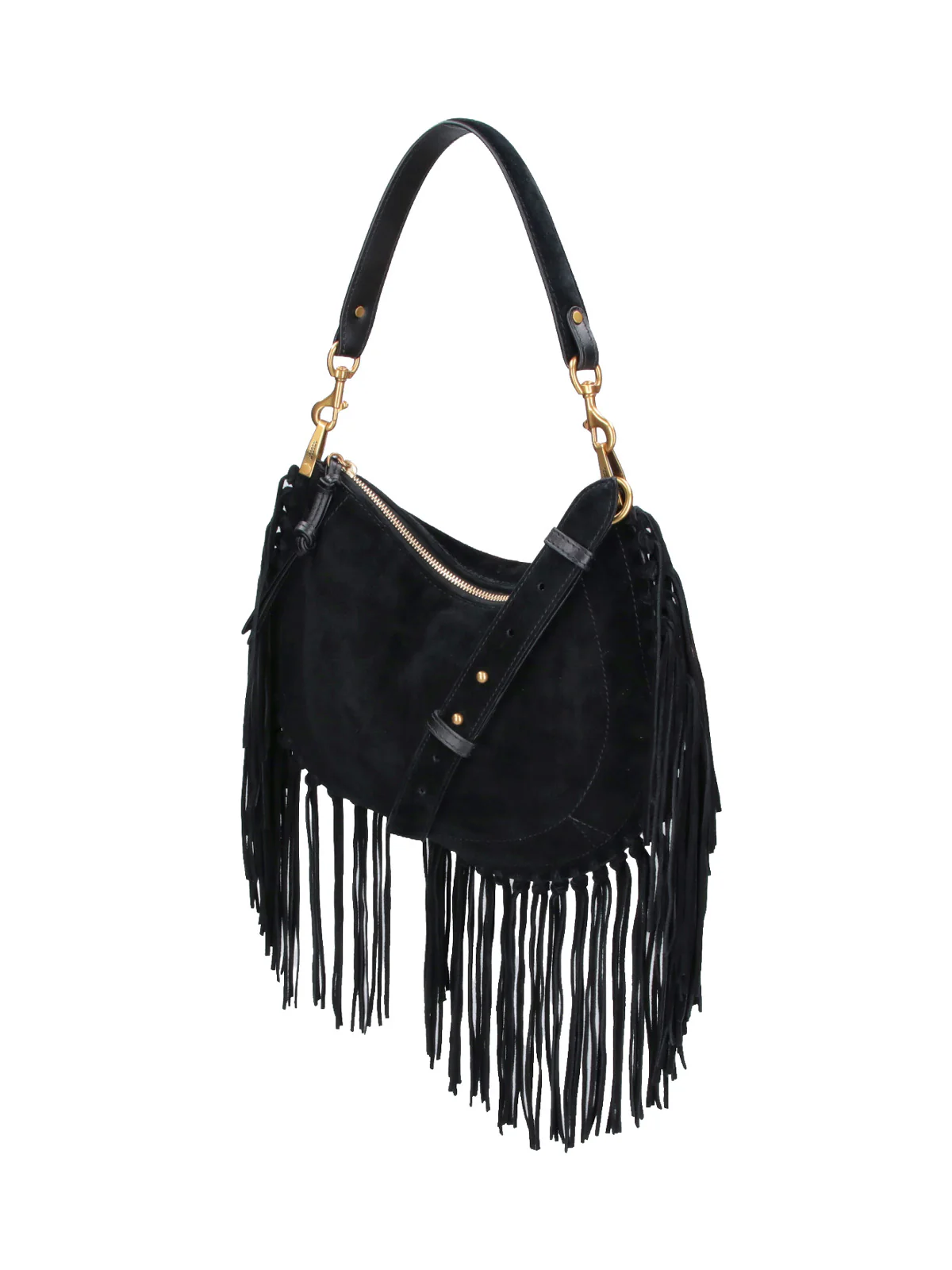 Isabel Marant Italian Leather Shoulder Bag - Image 2