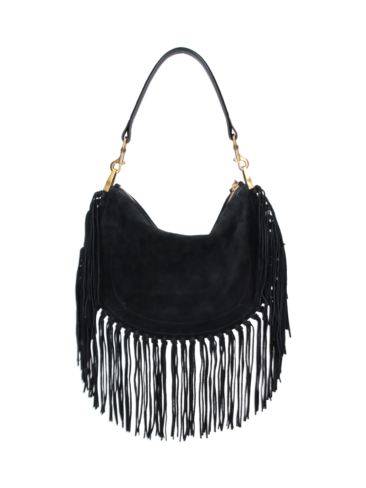 Isabel Marant Italian Leather Shoulder Bag - Image 3