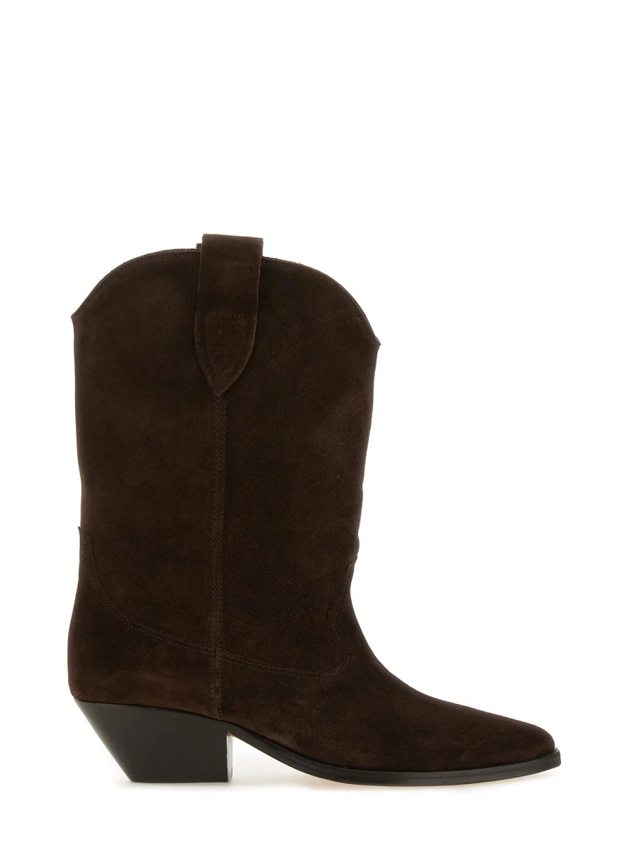 Isabel Marant Leather Duerto Boot for Women