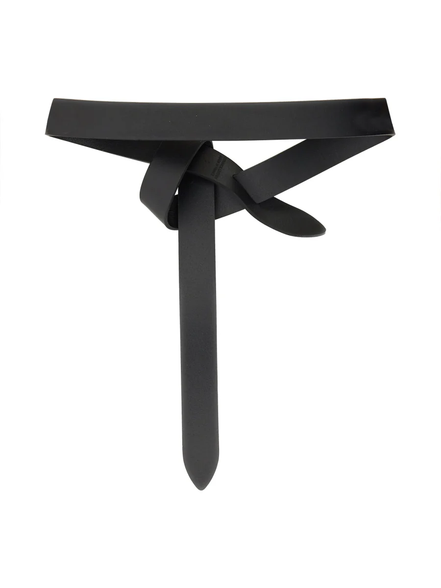 Isabel Marant Lecce Cowhide Belt - Image 5