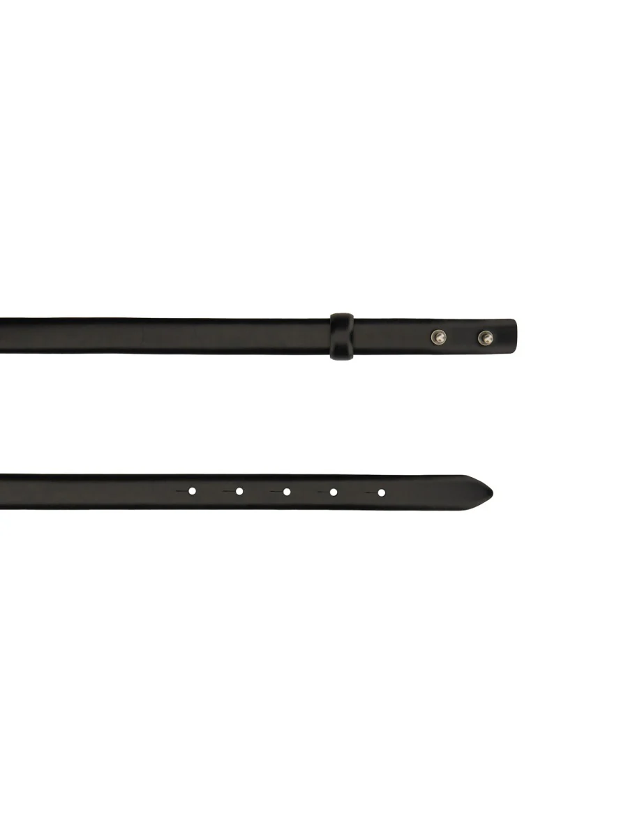ISABEL MARANT Lecce Leather Belt - Image 3