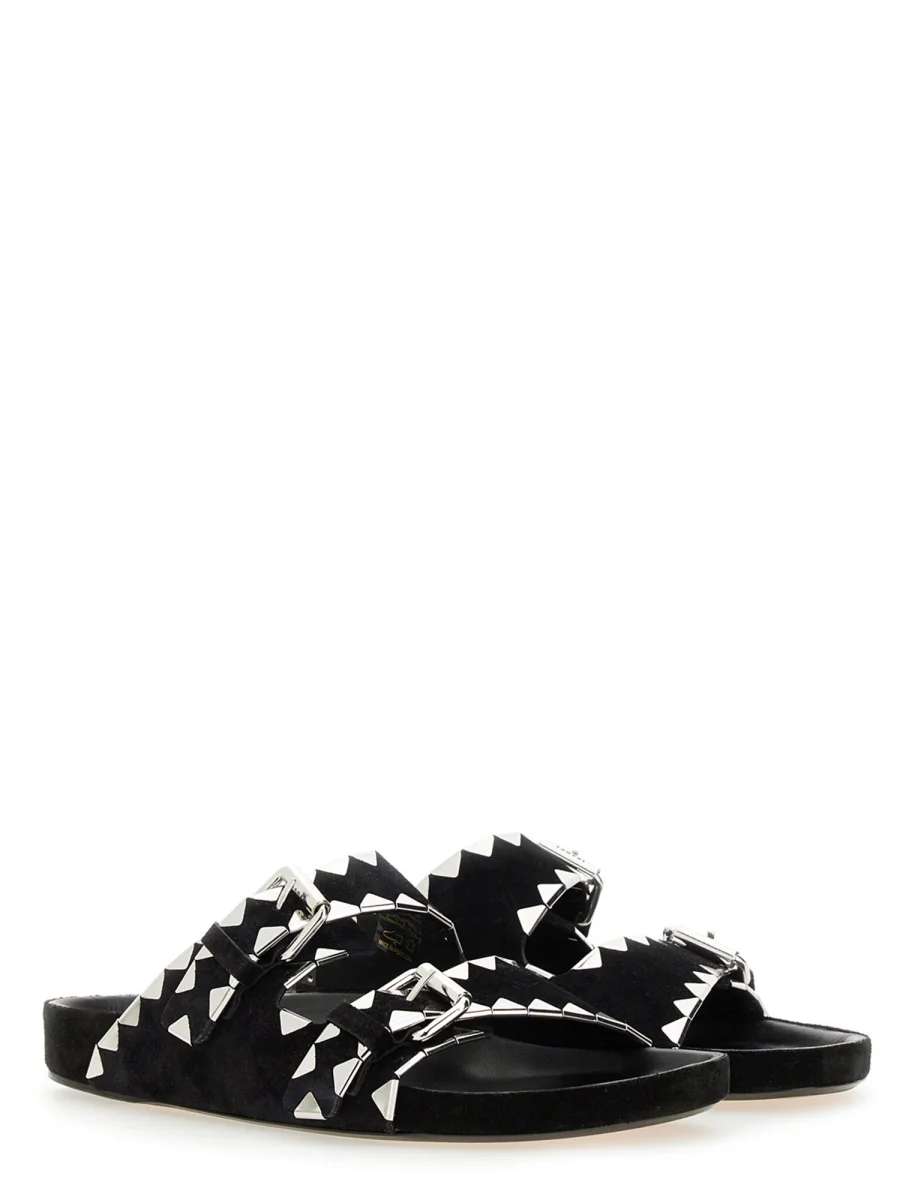 ISABEL MARANT Lennyo Sandals - Image 2