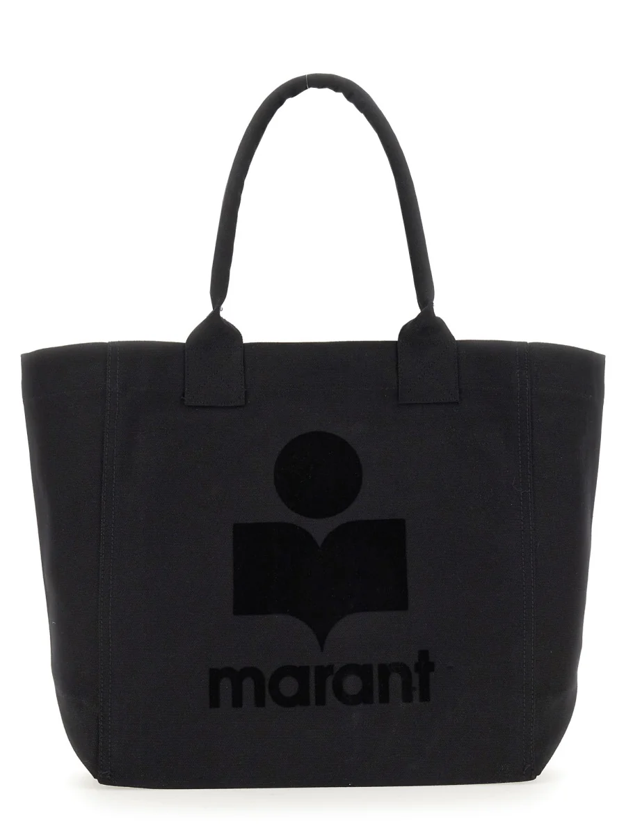 Isabel Marant Mini Tote Handbag - Perfect for Everyday Use (31 CM X 32 CM X 13 CM) - Image 2