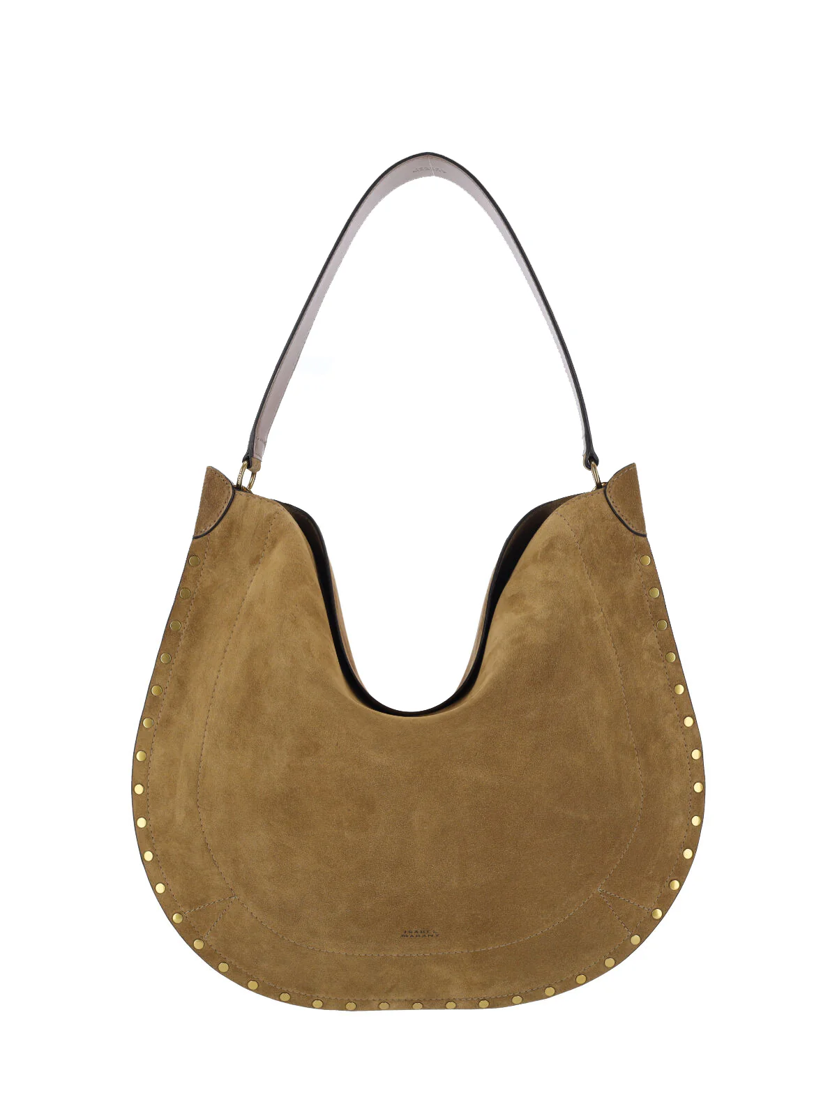 Isabel Marant Oskan Hobo Handbag (36 x 42 x 6 cm) for Women - Image 3