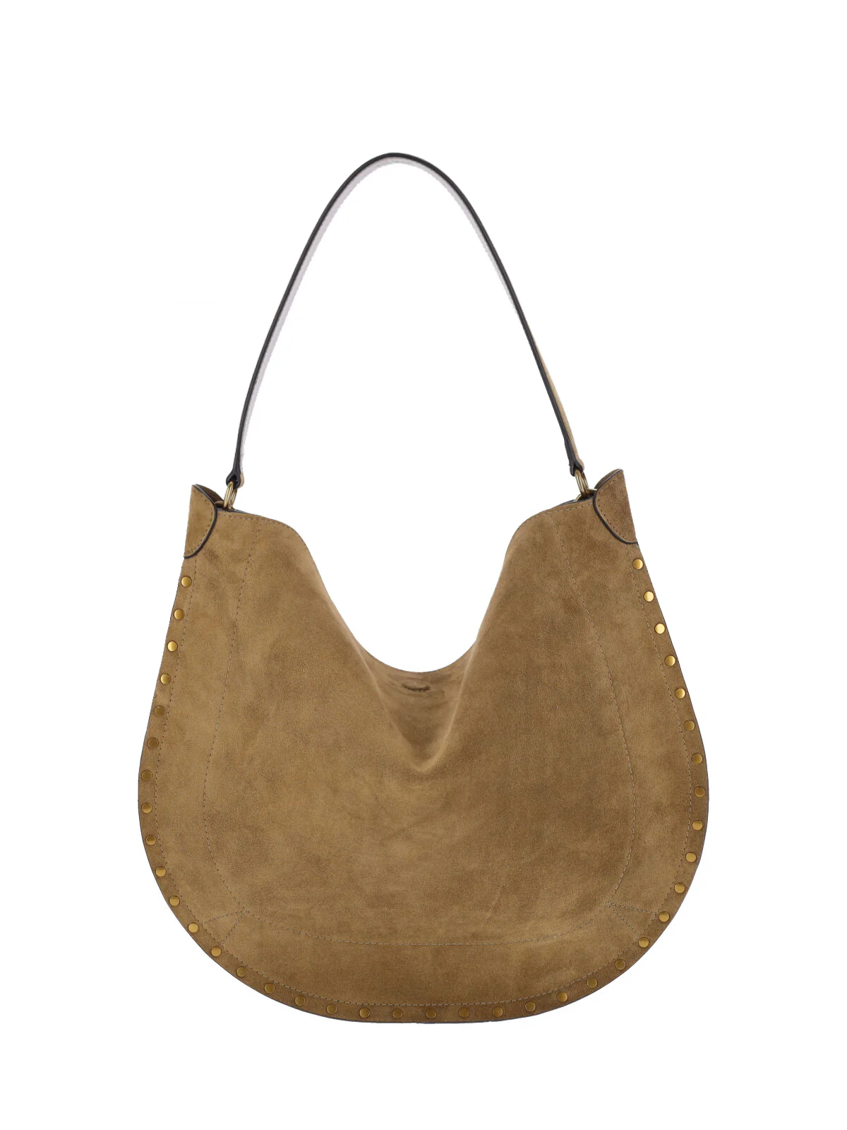 Isabel Marant Oskan Hobo Handbag (36 x 42 x 6 cm) for Women - Image 7