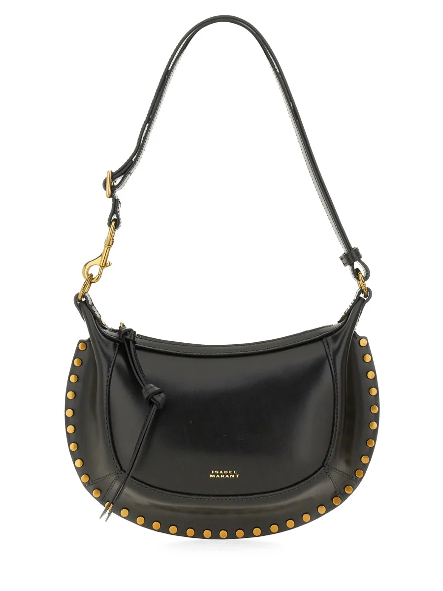ISABEL MARANT Oskan Moon Bag - Image 4