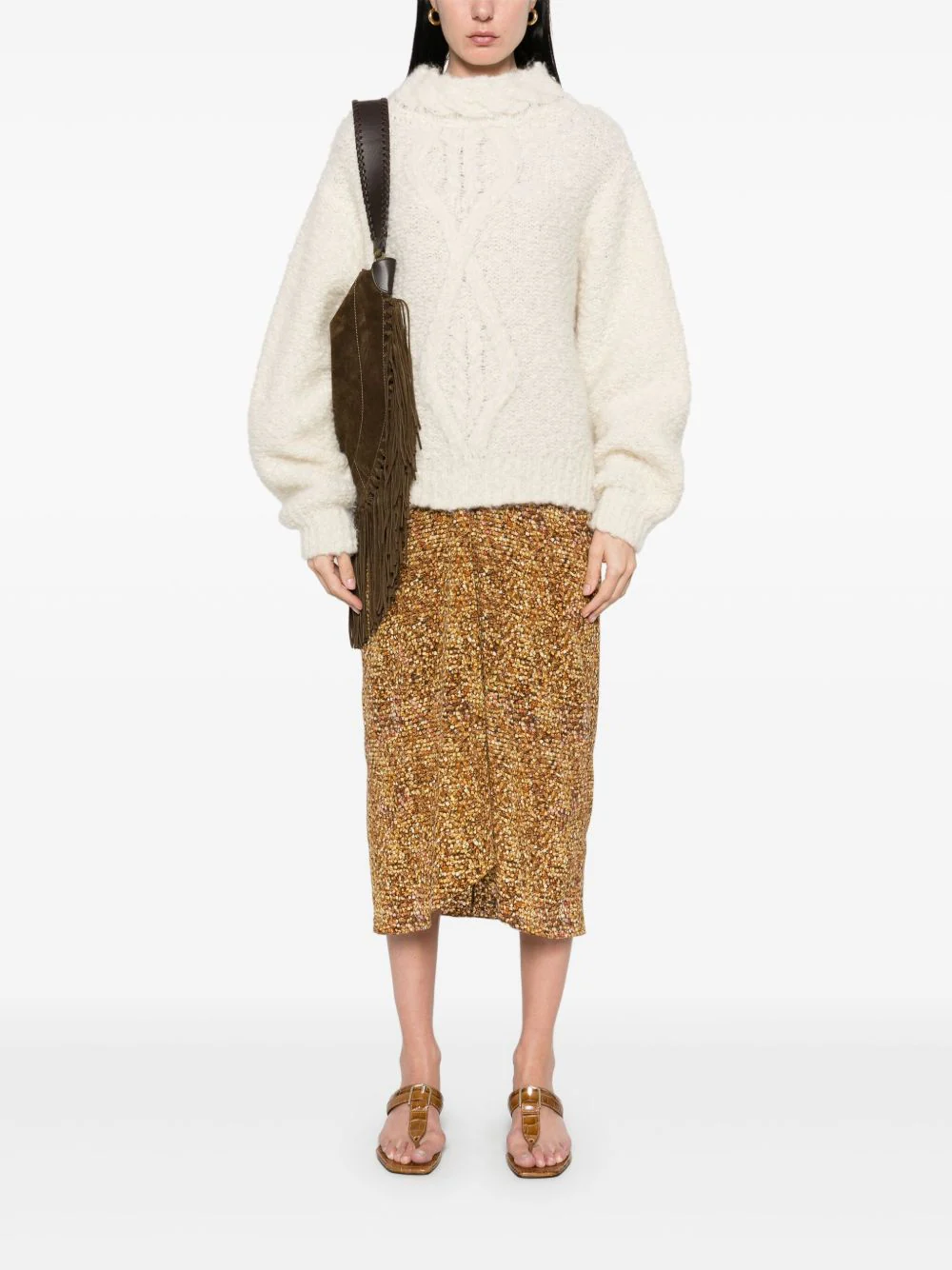 ISABEL MARANT ROMANE SWEATER Woman - Image 3
