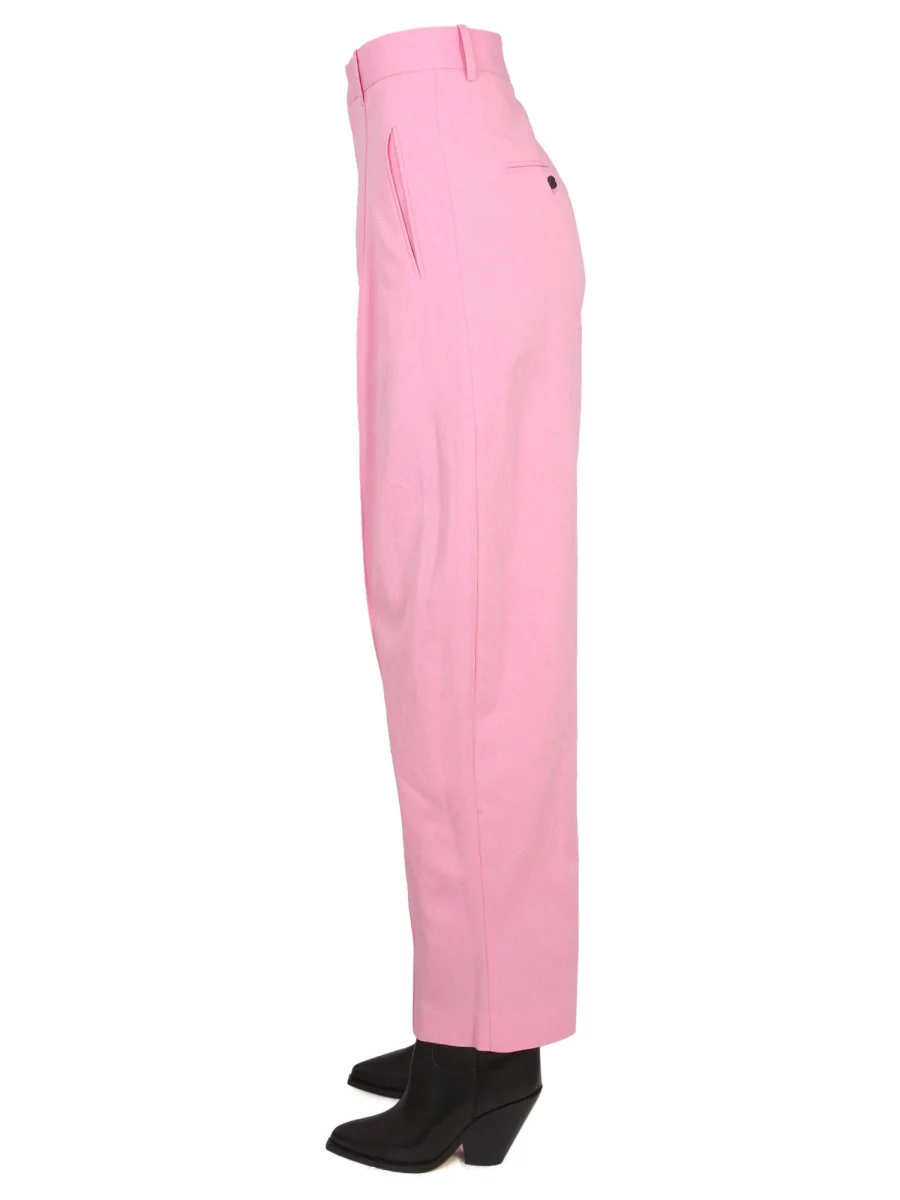 ISABEL MARANT Sopiavea Tailored Trousers - Image 3