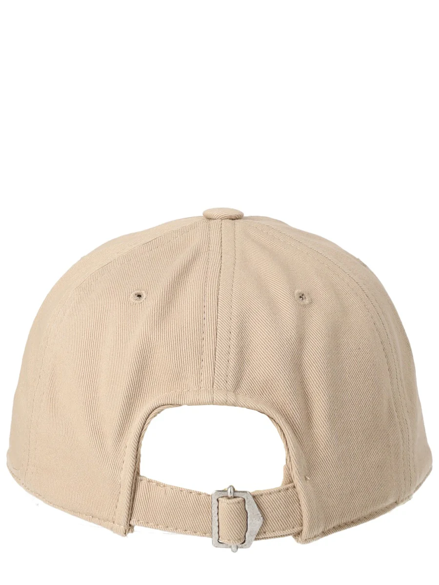 Isabel Marant Stylish Cotton Hat for Men - Versatile Accessory - Image 3