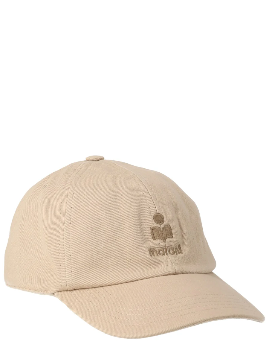 Isabel Marant Stylish Cotton Hat for Men - Versatile Accessory - Image 5