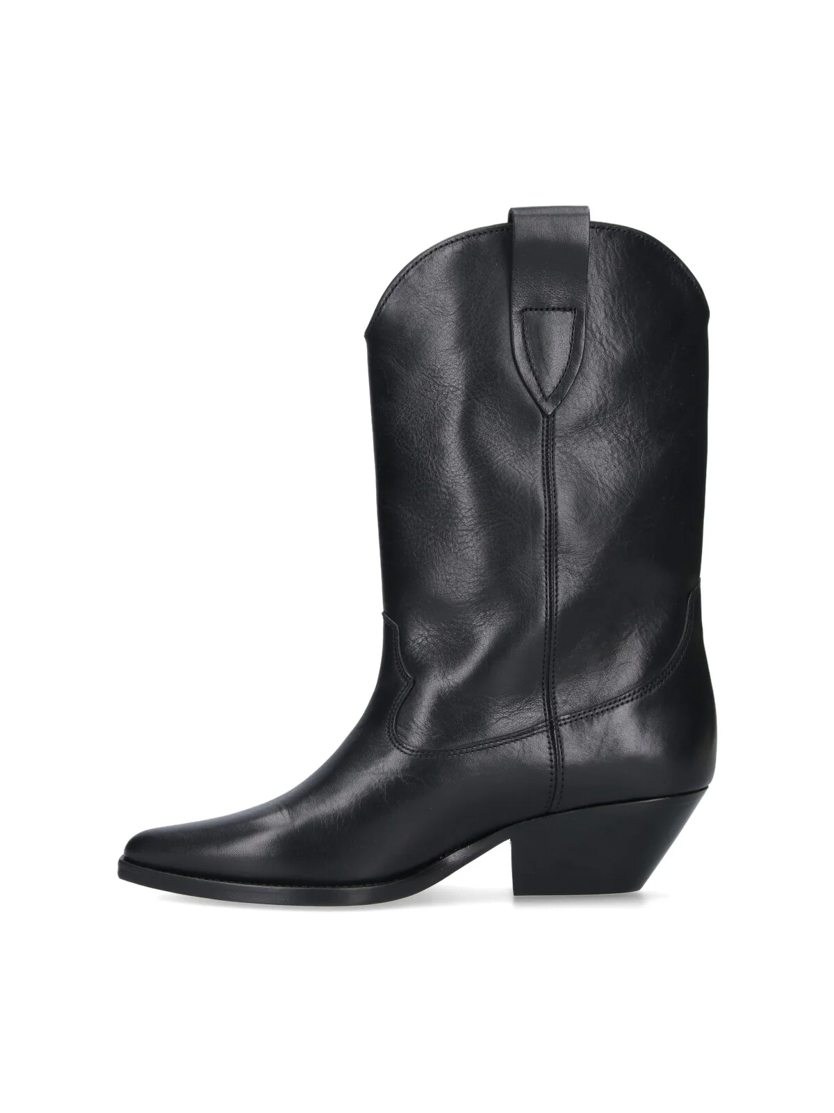 Isabel Marant Women’s Suede Calf Leather Boots - Image 5