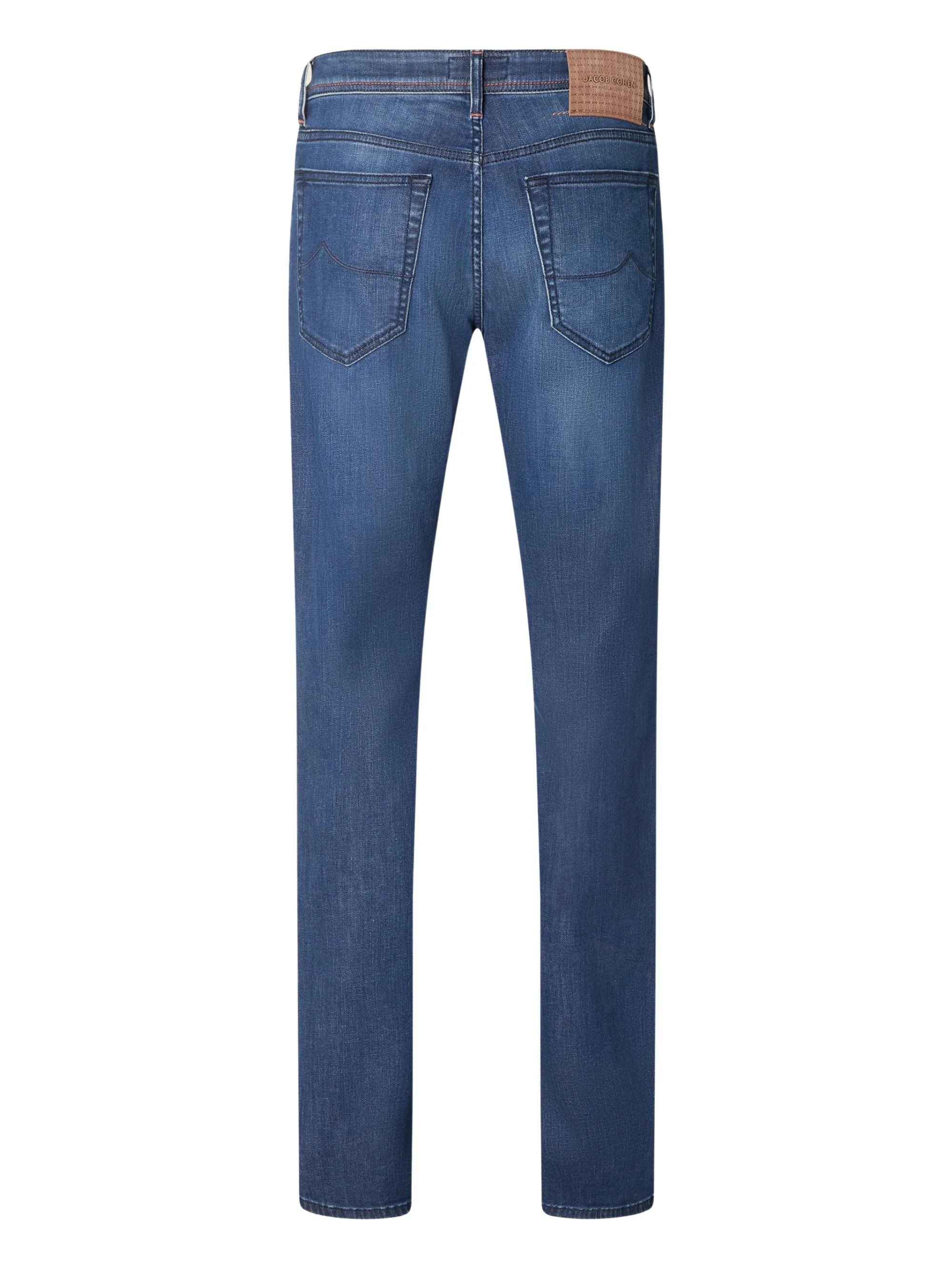 Jacob Cohen Essential Denim Jeans for Men Fit - Image 2