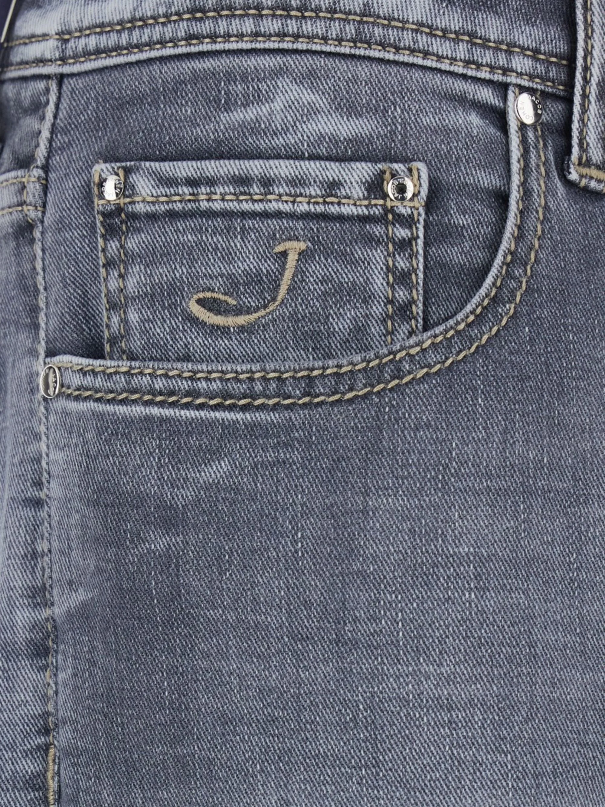 Jacob Cohen Stylish Men's Jeans - Image 3