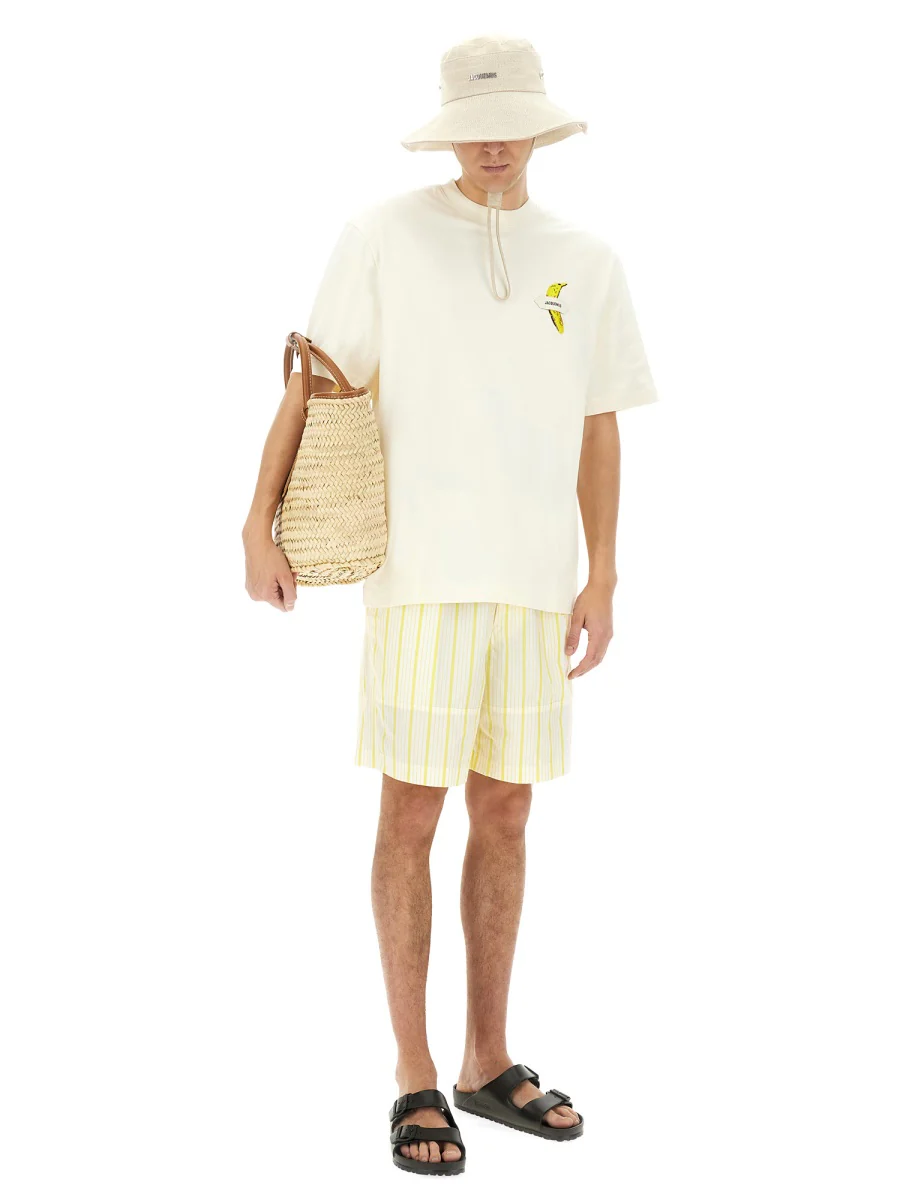 JACQUEMUS Aloe Shorts - Image 5