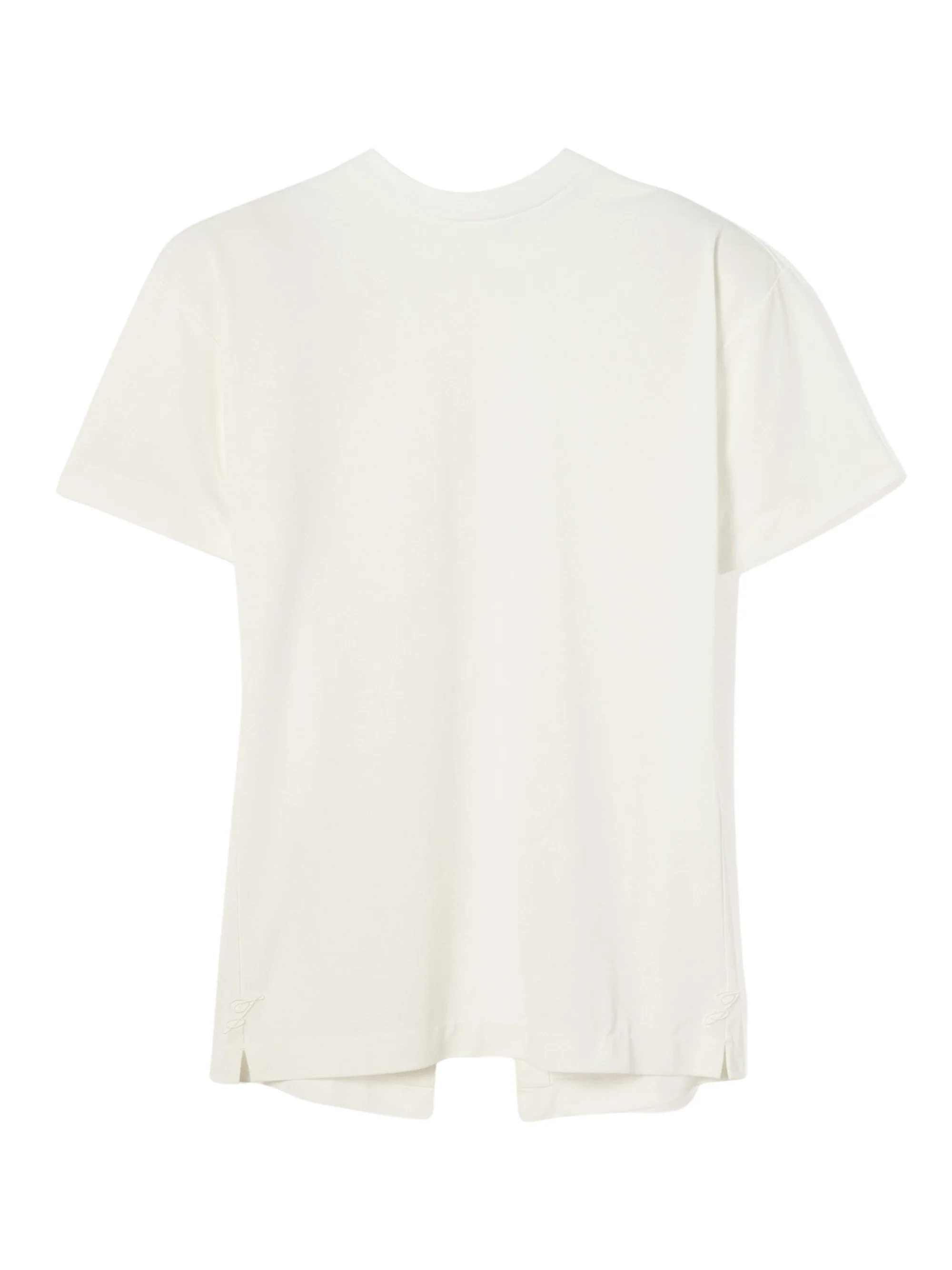 Jacquemus Effortless Elegance Mini T-shirt