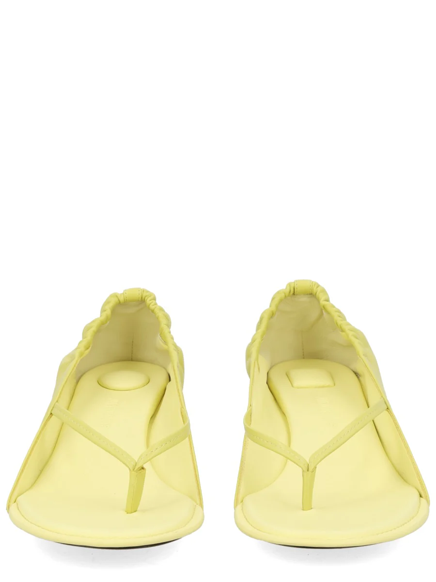 Jacquemus Elegant Sandals with 4.5 cm Heel - Image 3