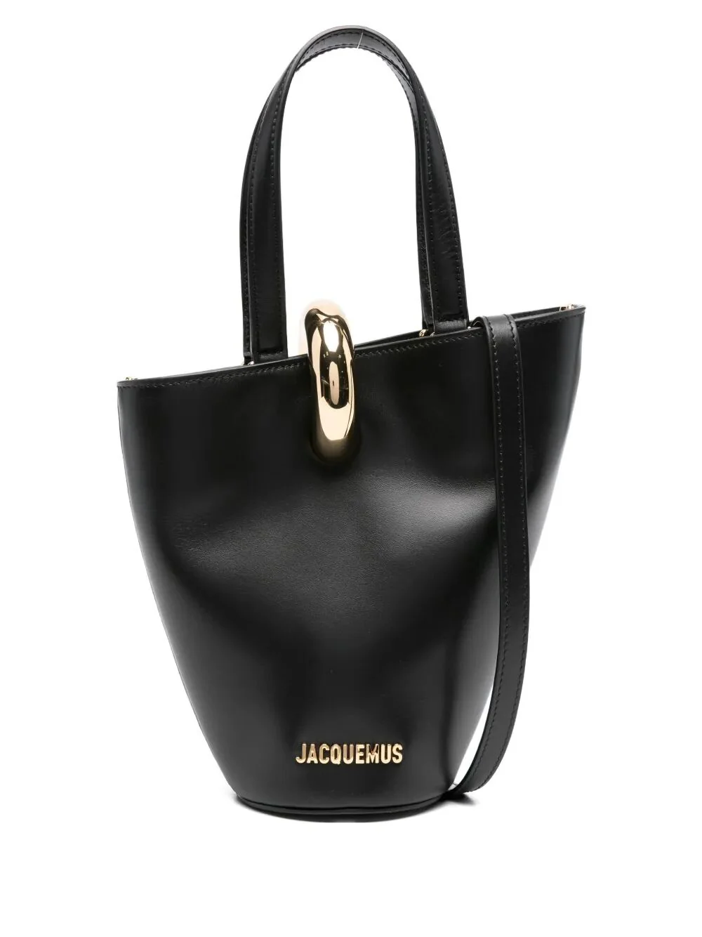 JACQUEMUS La Bambola Small Bucket Bag