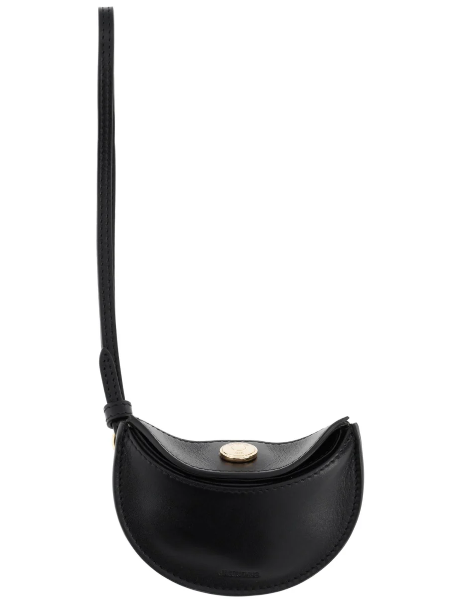 JACQUEMUS Le Chiquito Homme Leather Bag