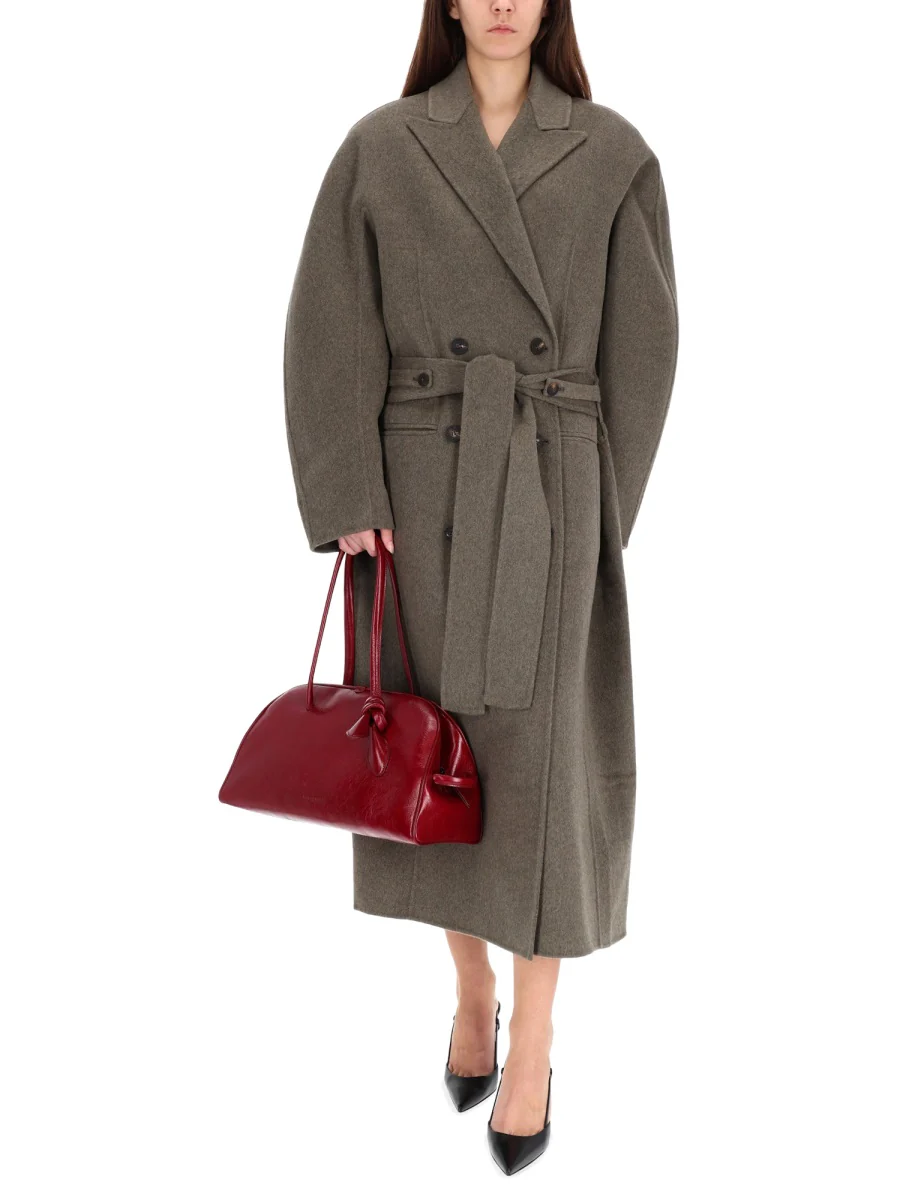 JACQUEMUS Le Manteau D'homme Curvio - Image 5
