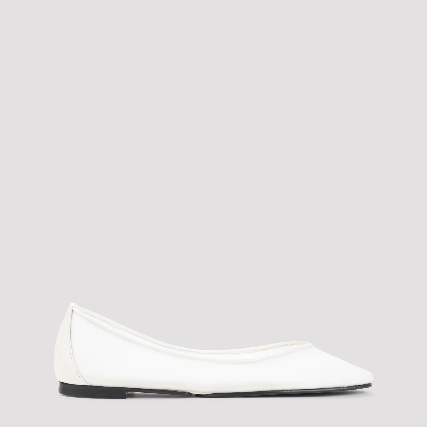 Jacquemus LES BALLERINES OVALO