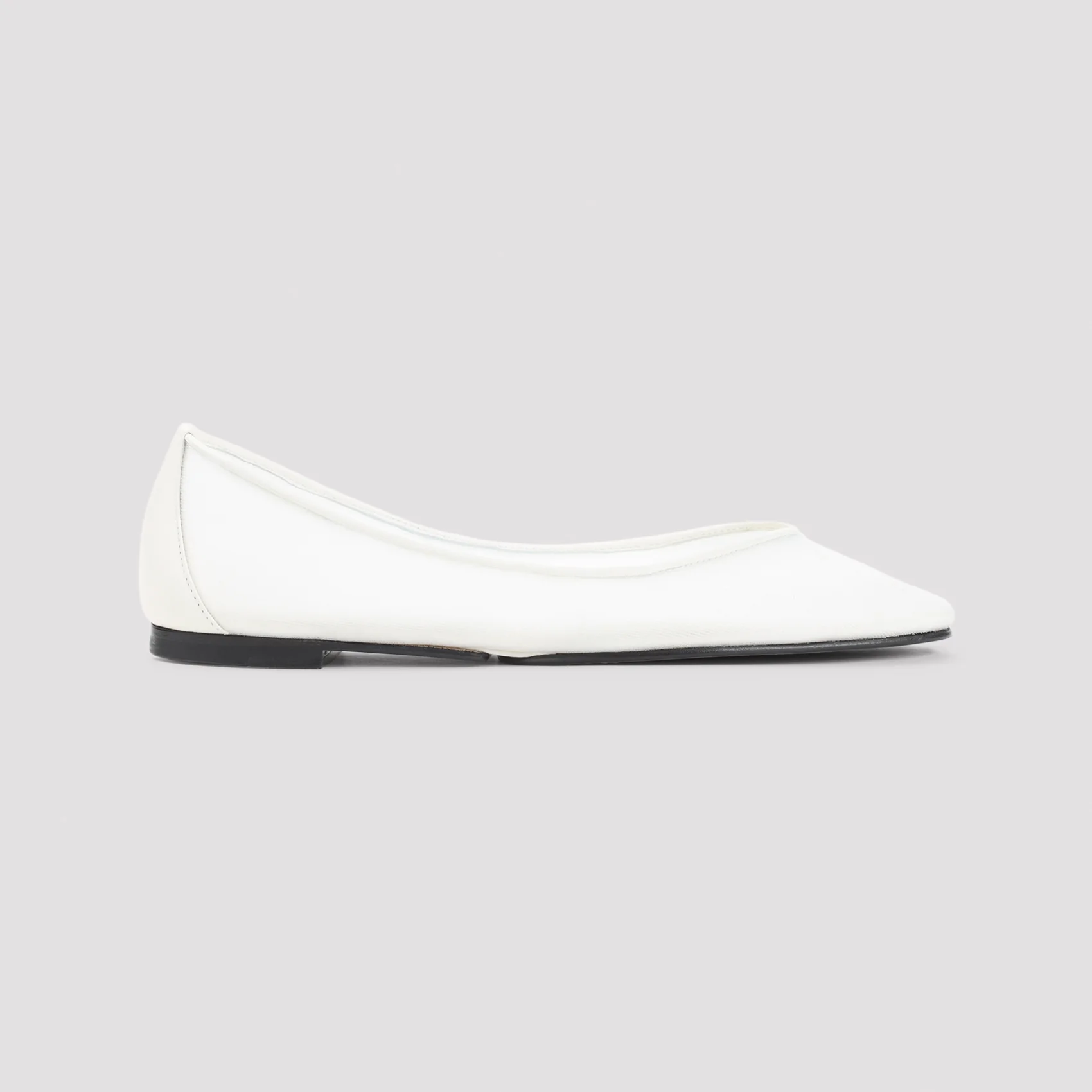Jacquemus LES BALLERINES OVALO - Image 3