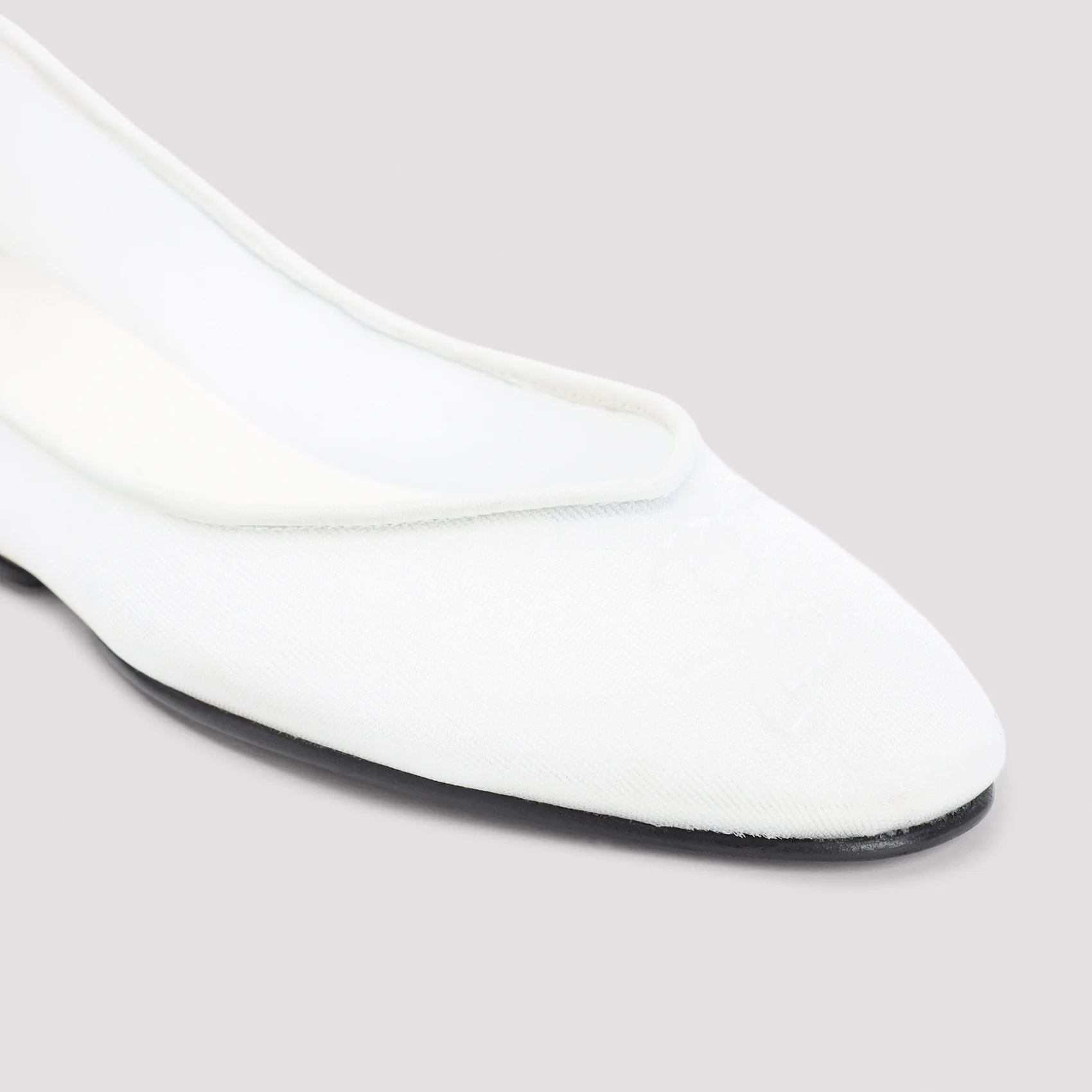 Jacquemus LES BALLERINES OVALO - Image 6