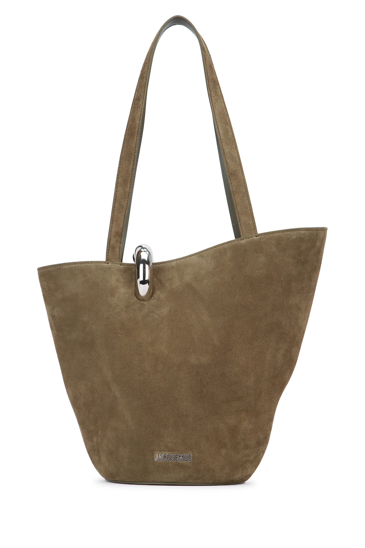 Jacquemus Mini Bamboo Handle Handbag
