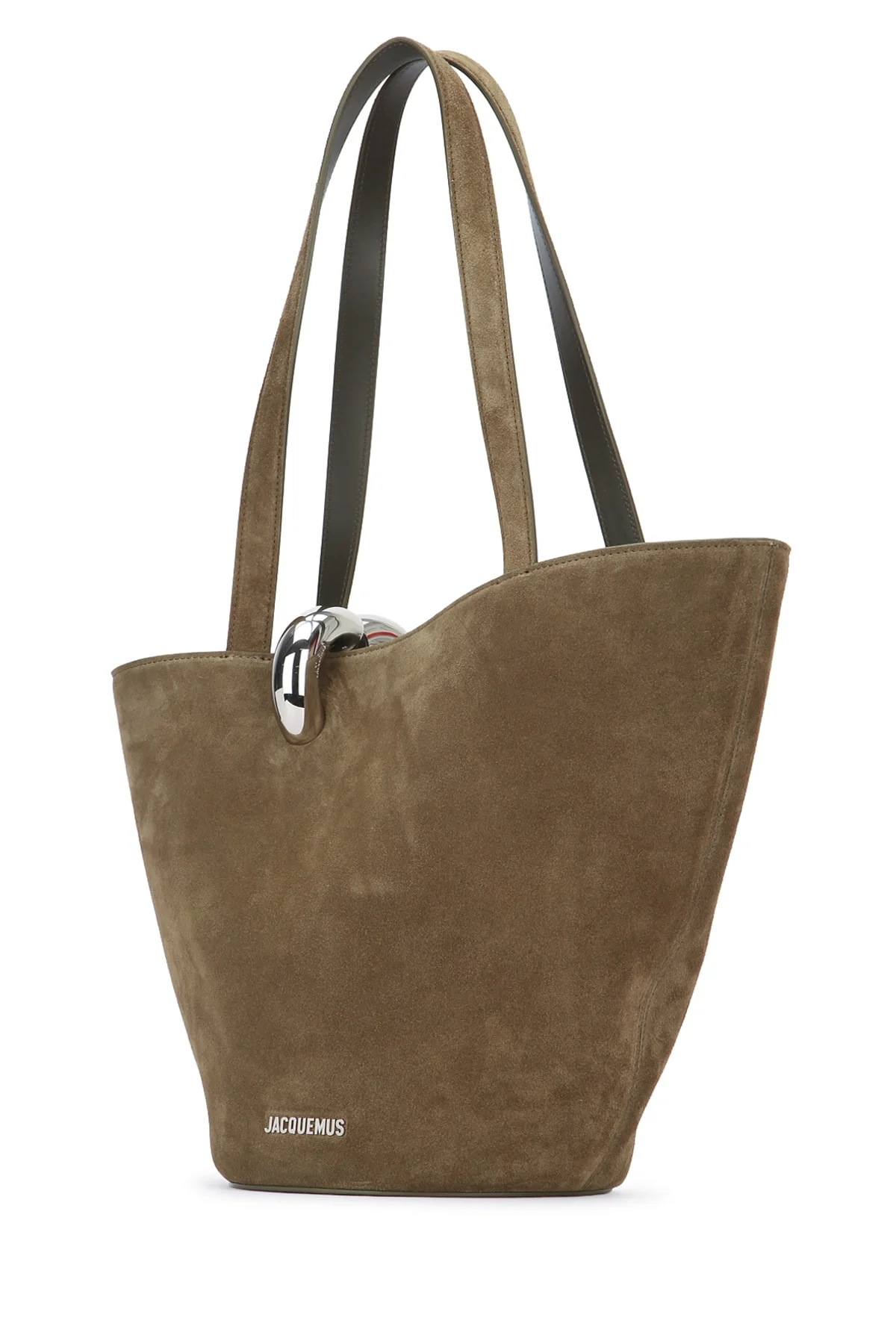 Jacquemus Mini Bamboo Handle Handbag - Image 2