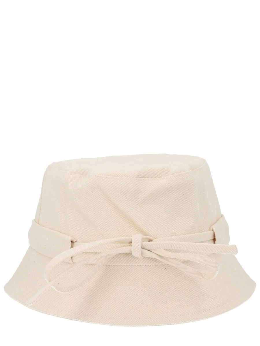 Jacquemus Mini Sun Hat for Women - Image 3