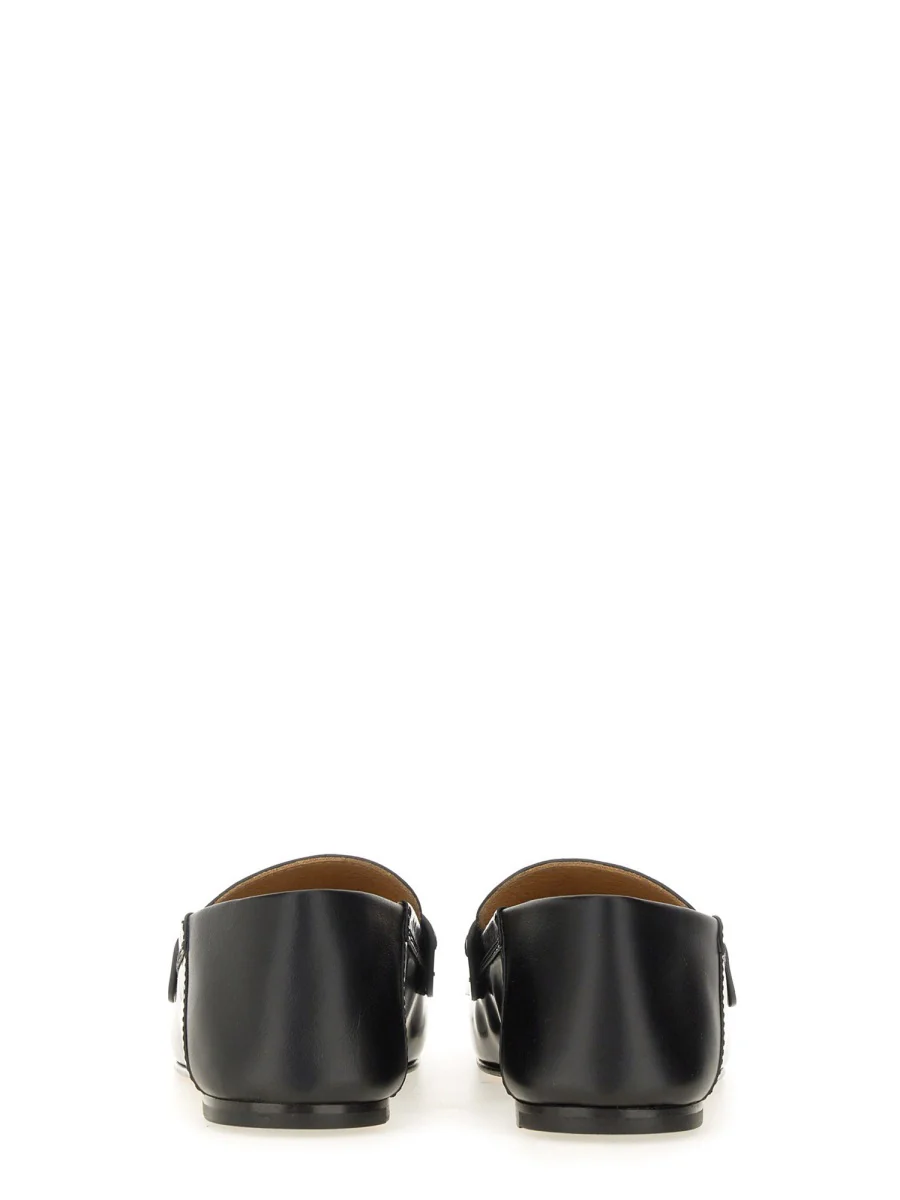 JACQUEMUS Moccasin Carre - Women - Image 4
