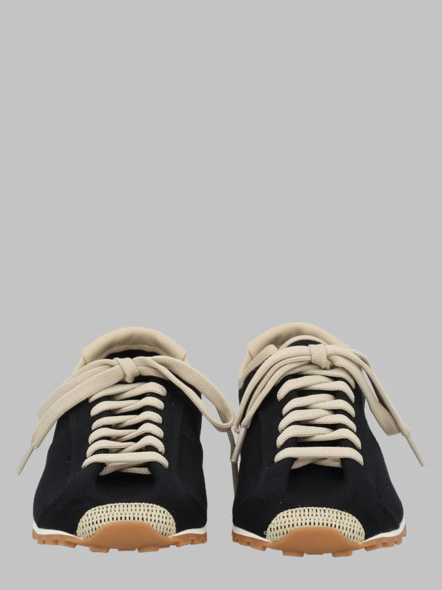 Jacquemus Sleek Low-Profile Sneakers for Women