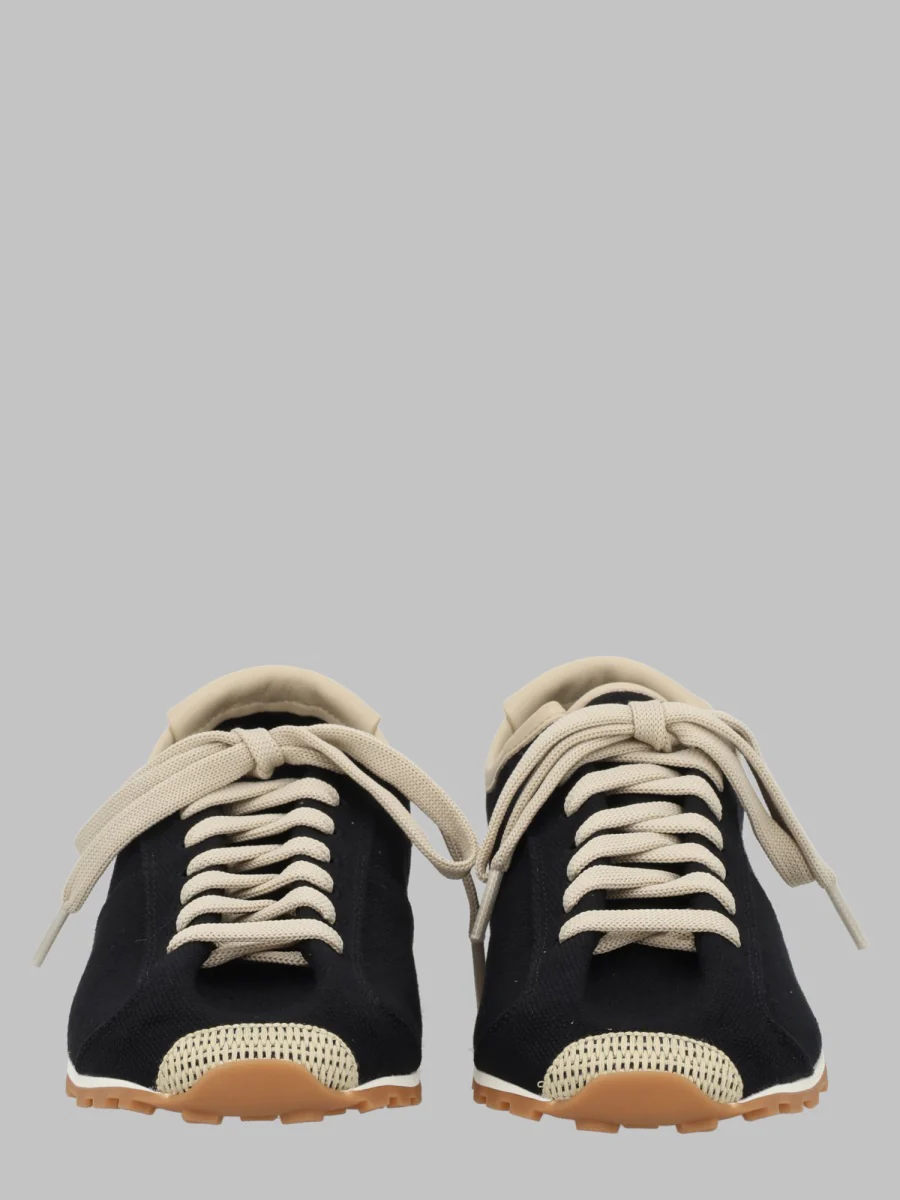 Jacquemus Sleek Low-Profile Sneakers for Women - Image 2