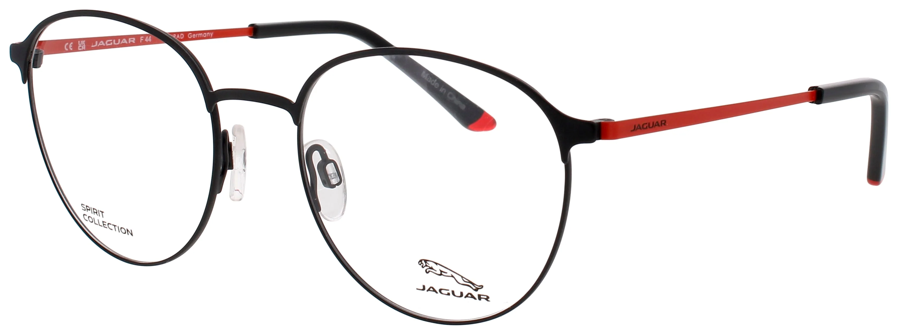Jaguar JG33623 Men’s Metal Eyeglasses 51-19-145