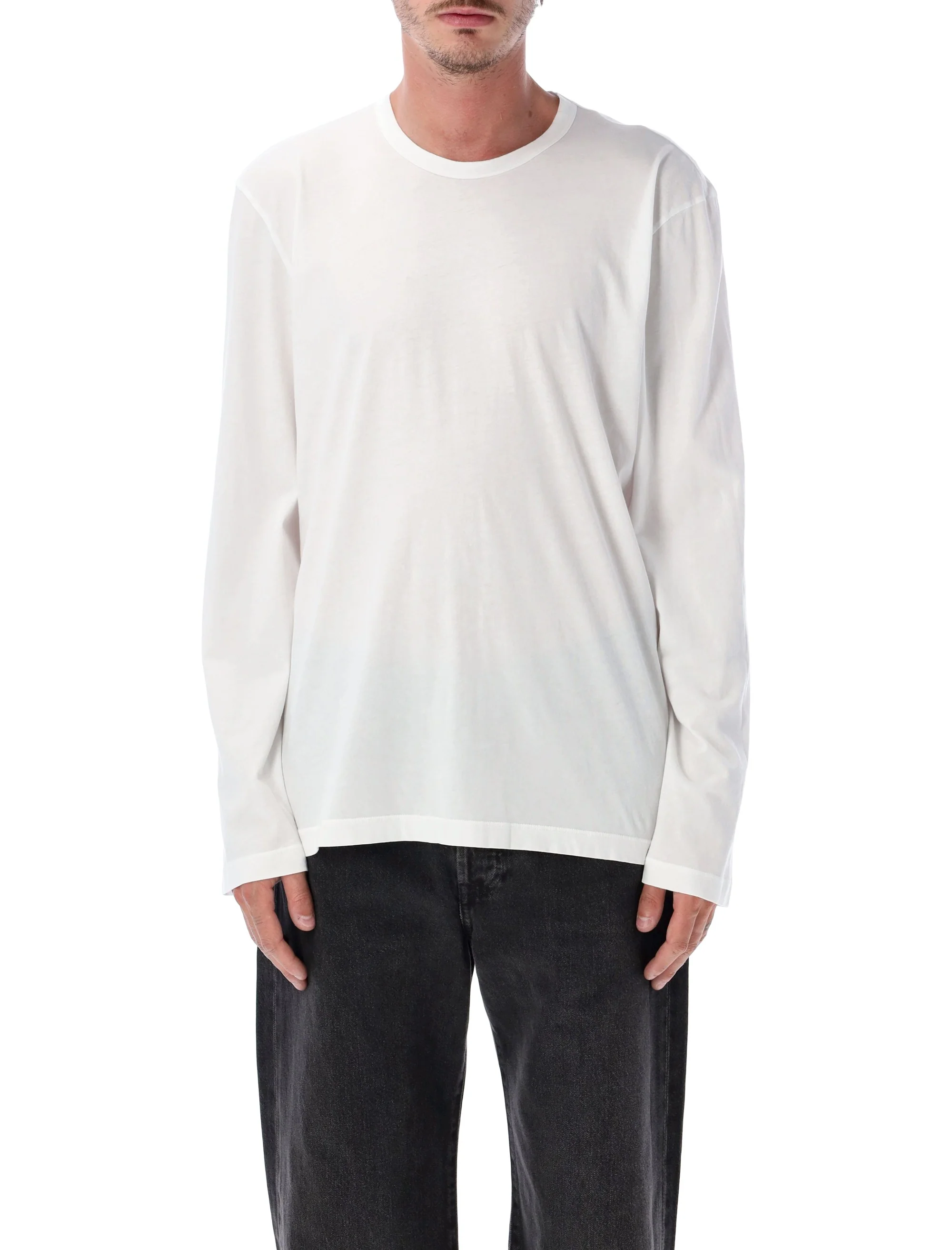 James Perse Essential Men’s Crewneck T-Shirt