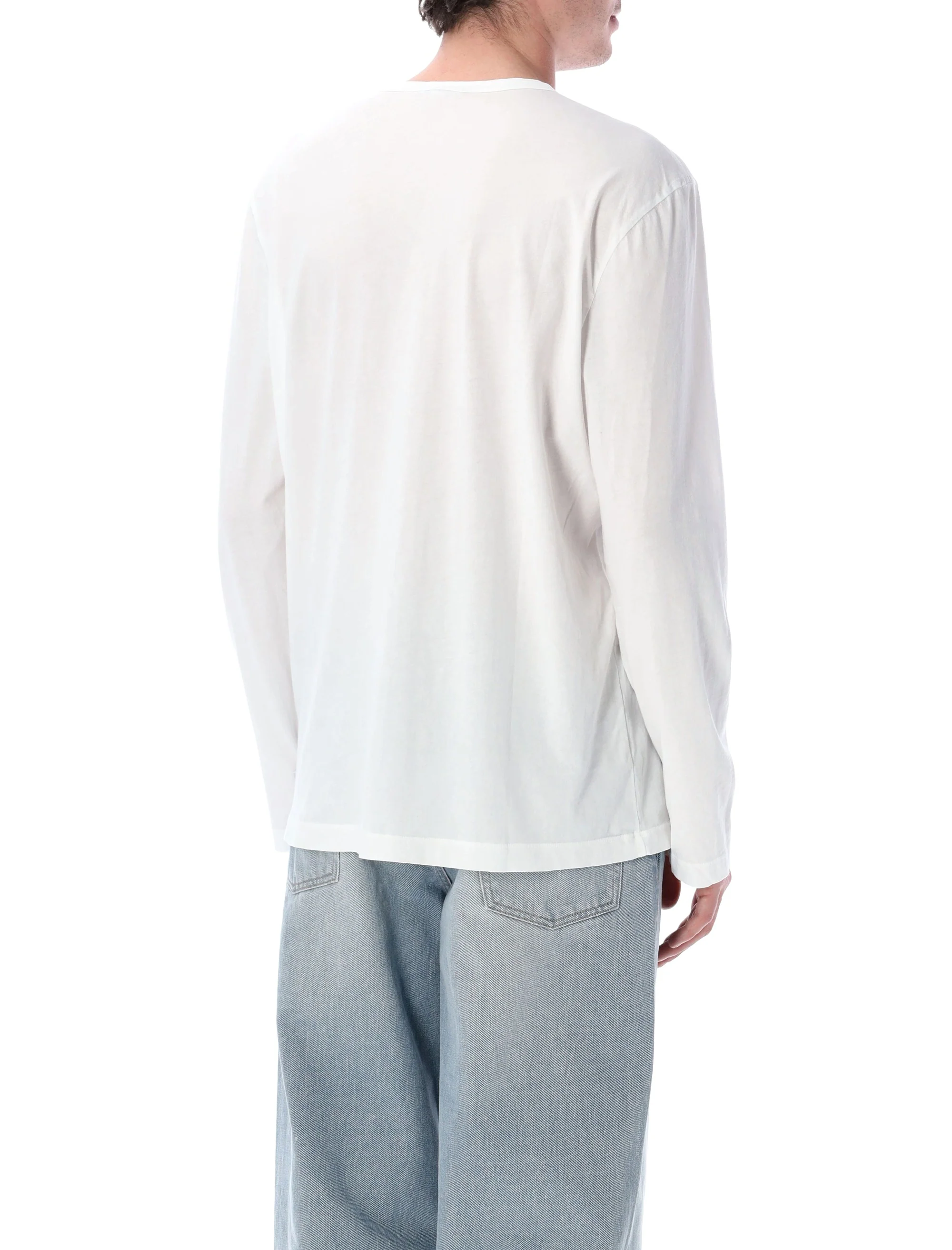 James Perse Essential Men’s Crewneck T-Shirt - Image 3