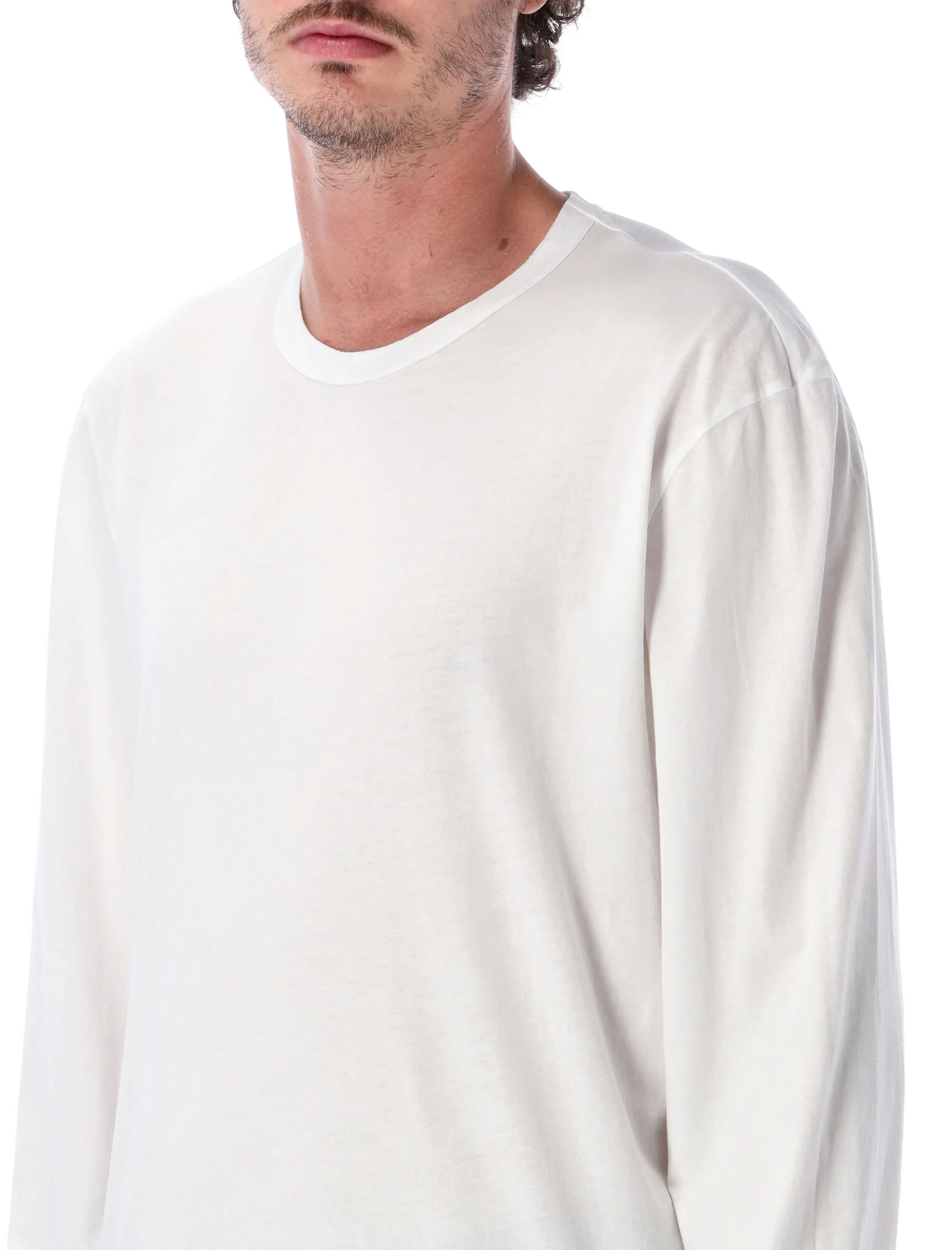 James Perse Essential Men’s Crewneck T-Shirt - Image 5