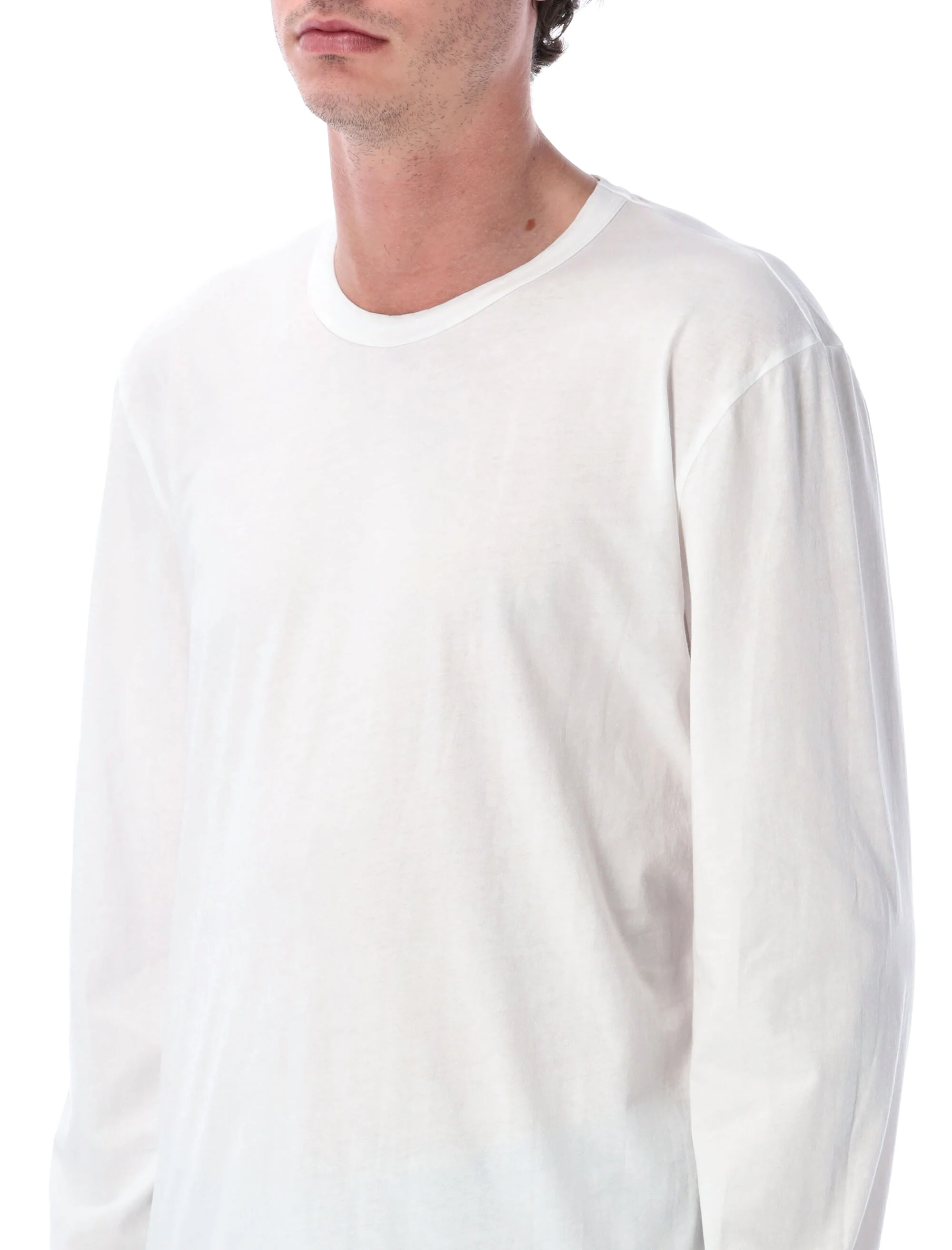 James Perse Essential Men’s Crewneck T-Shirt - Image 6