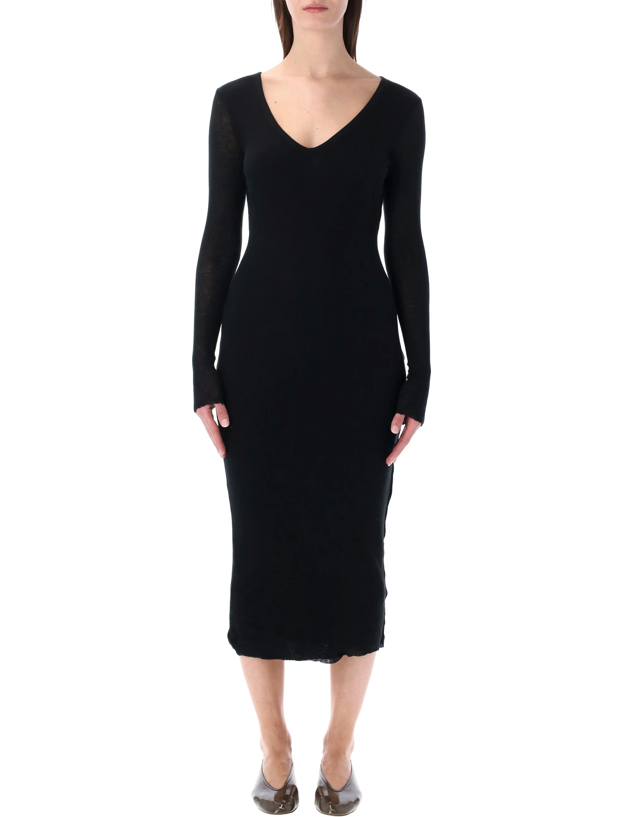 James Perse Ruched Tank Dress