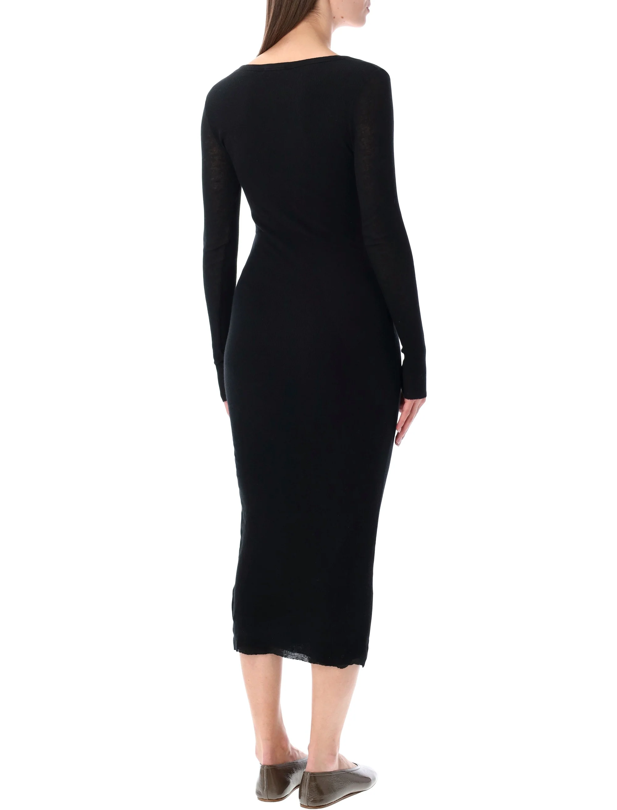 James Perse Ruched Tank Dress - Image 2