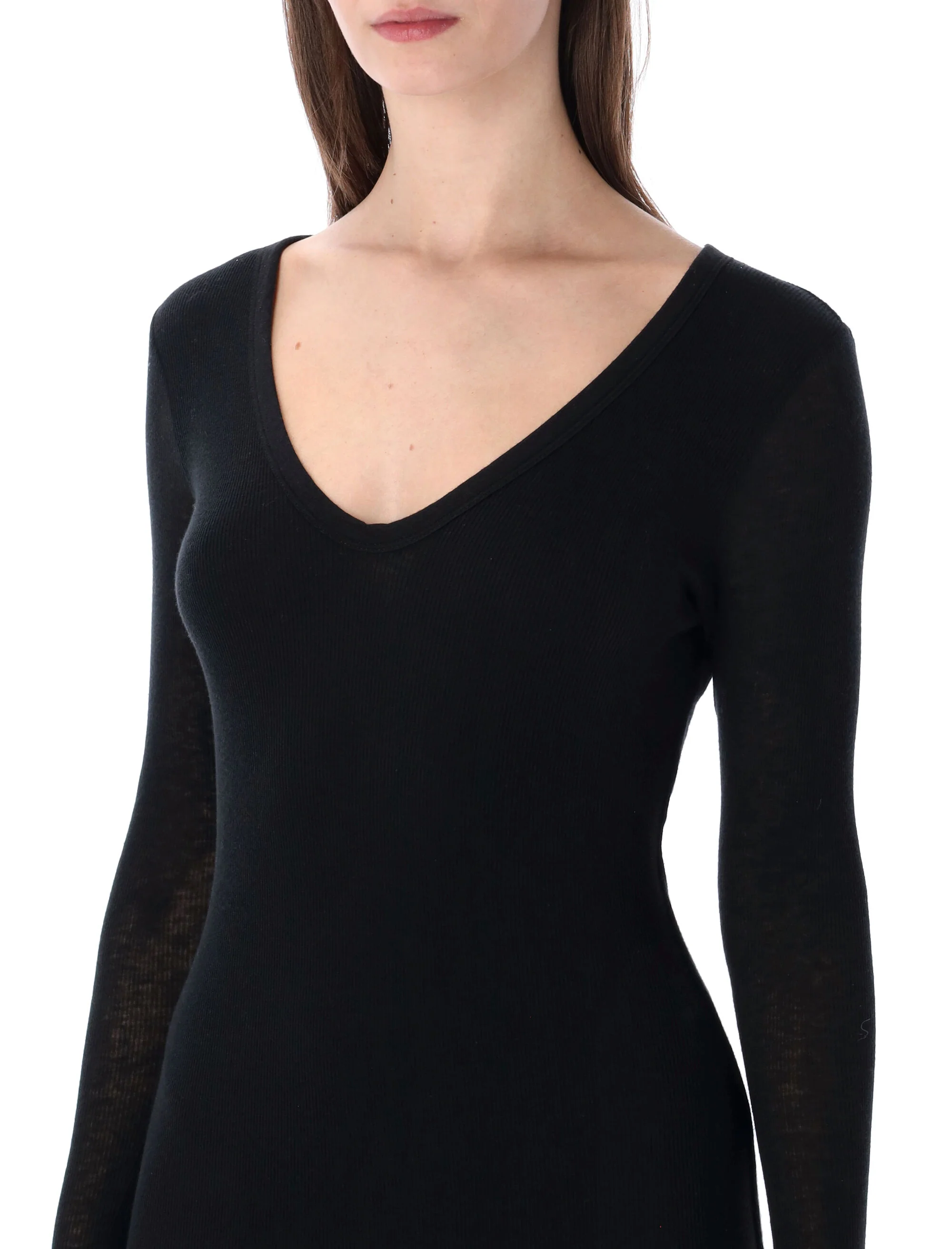 James Perse Ruched Tank Dress - Image 3
