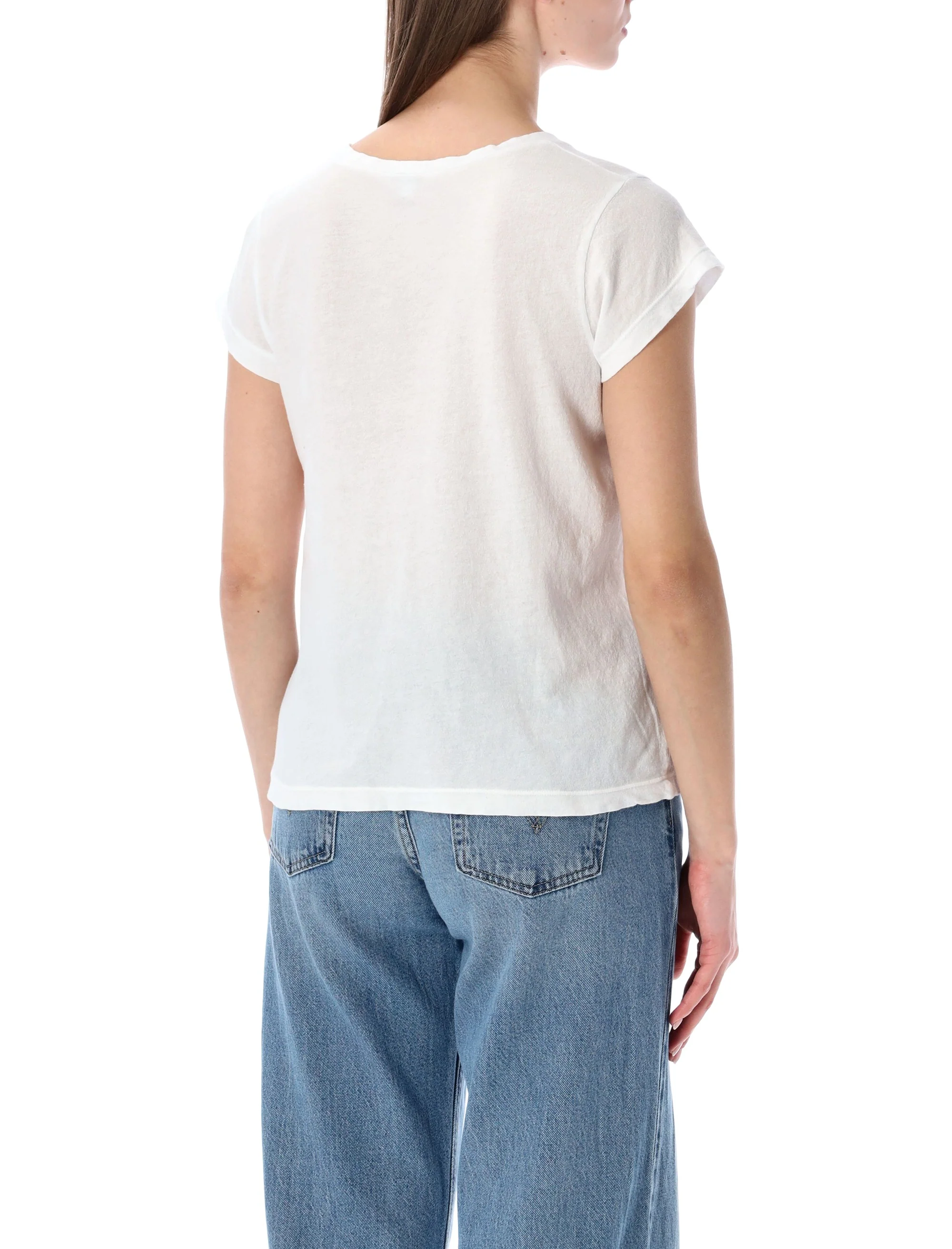 James Perse Women's Classic T-Shirt - Image 2