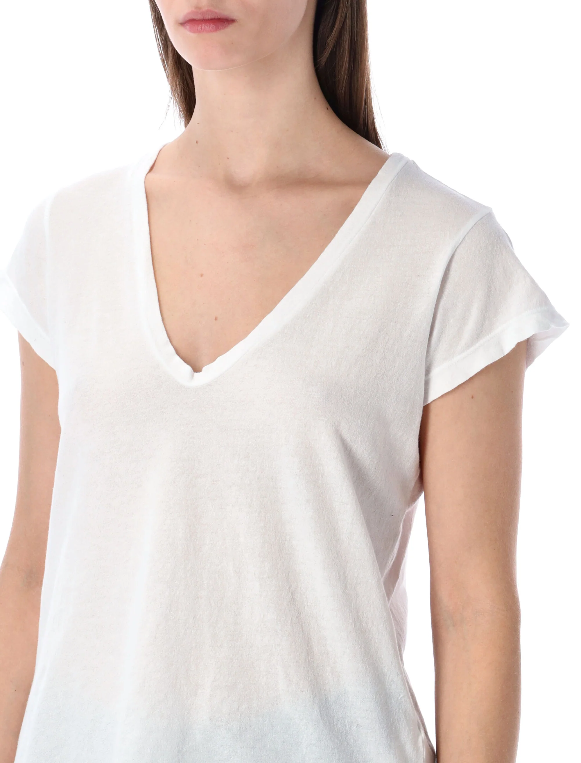 James Perse Women's Classic T-Shirt - Image 3