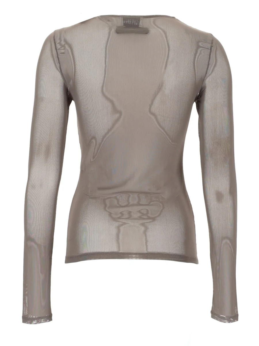 Jean Paul Gaultier Elegant Gaultier Mini Top for Women - Image 2