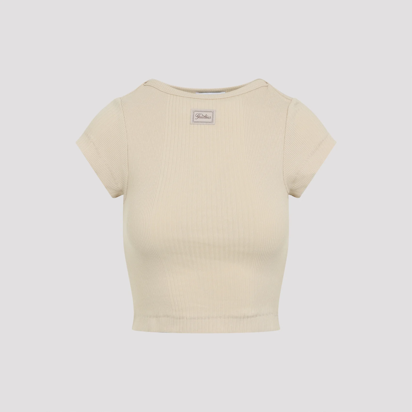 Jean Paul Gaultier Mini Graphic Cotton T-shirt
